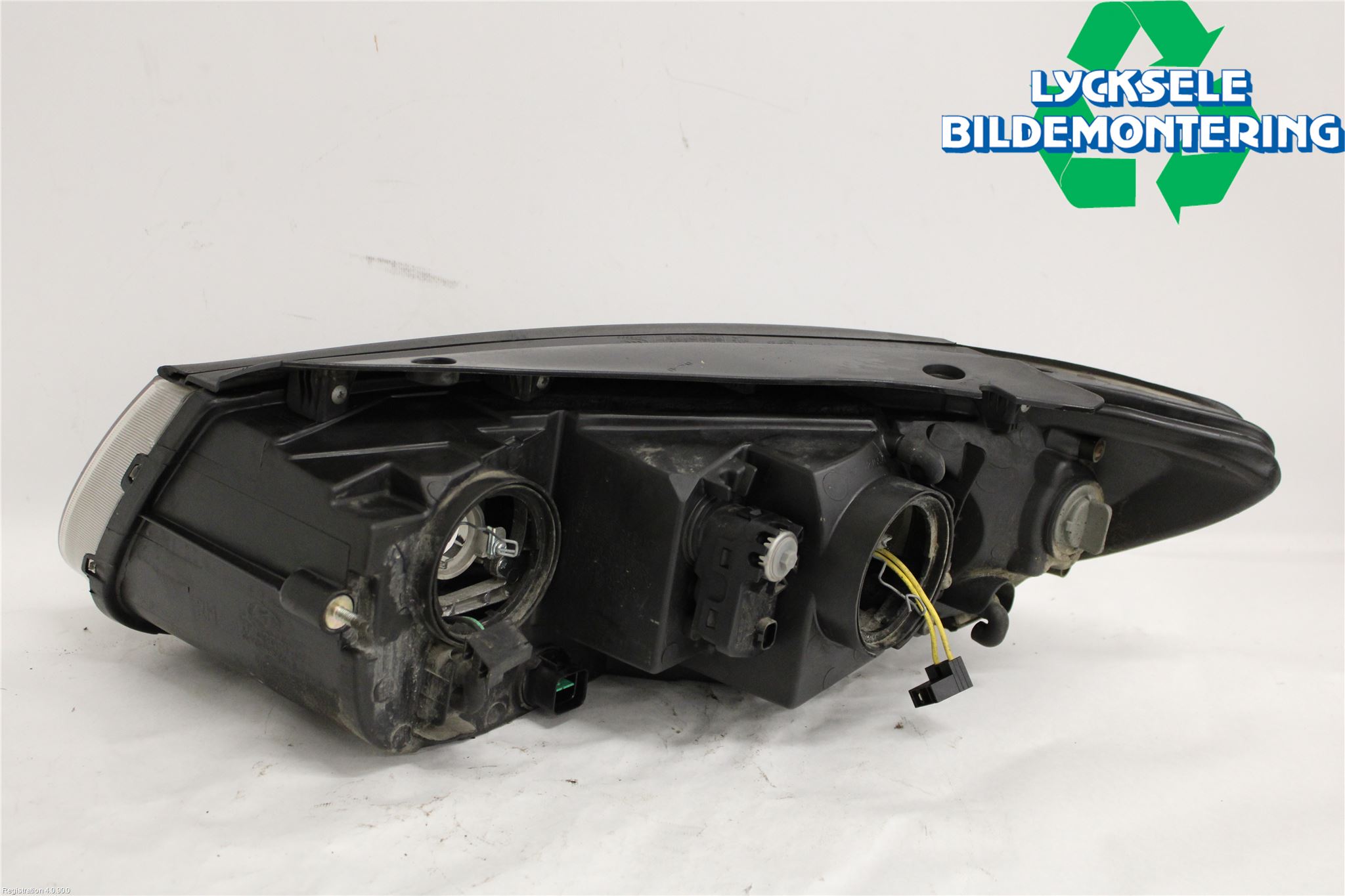 Hyundai SANTA FE  06-12 Strålkastare Höger