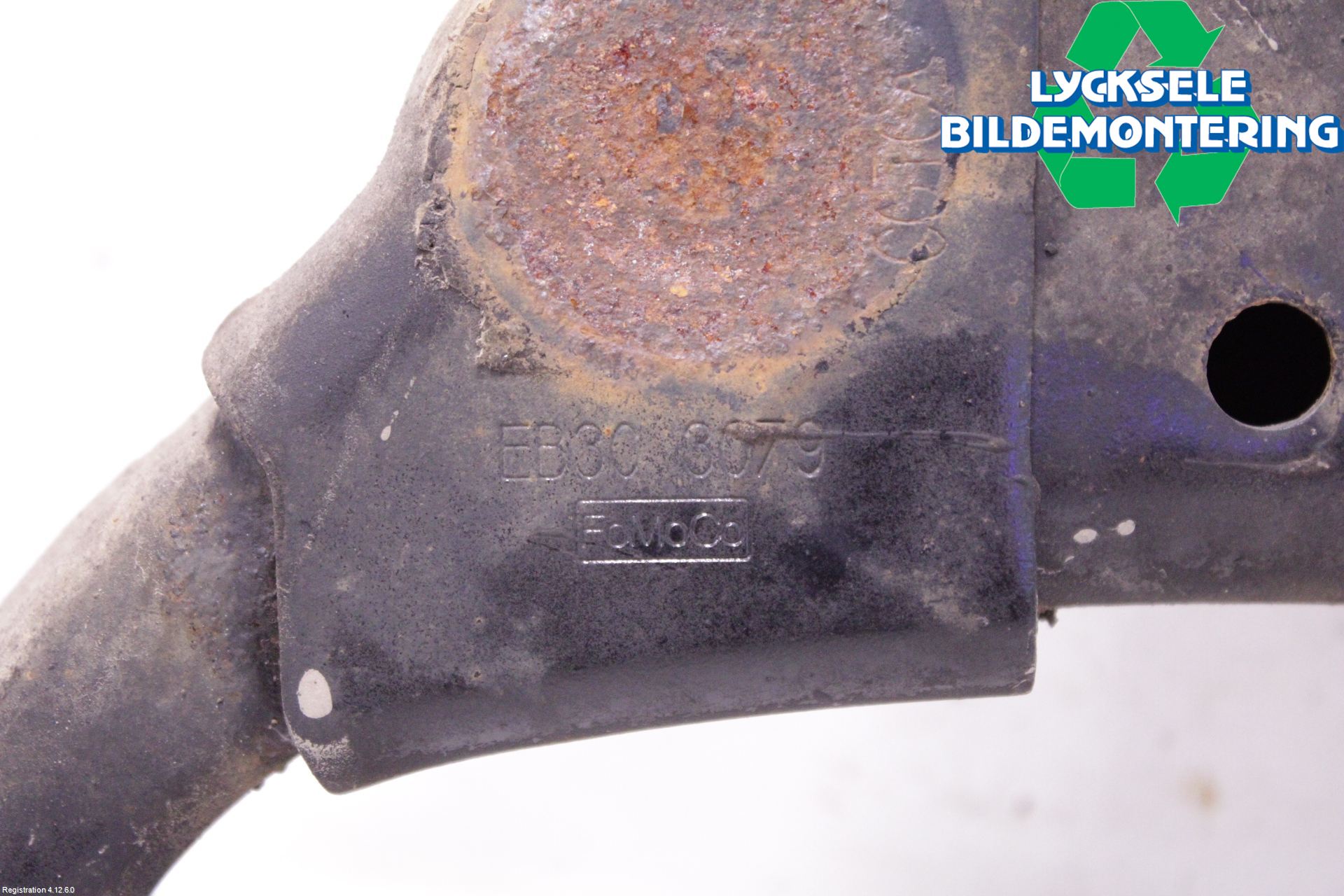 Ford RANGER EU 12-23 Bärarm Fram Undre Vä