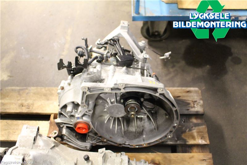 Ford FOCUS 08-11 Växellåda Man 5 Vxl