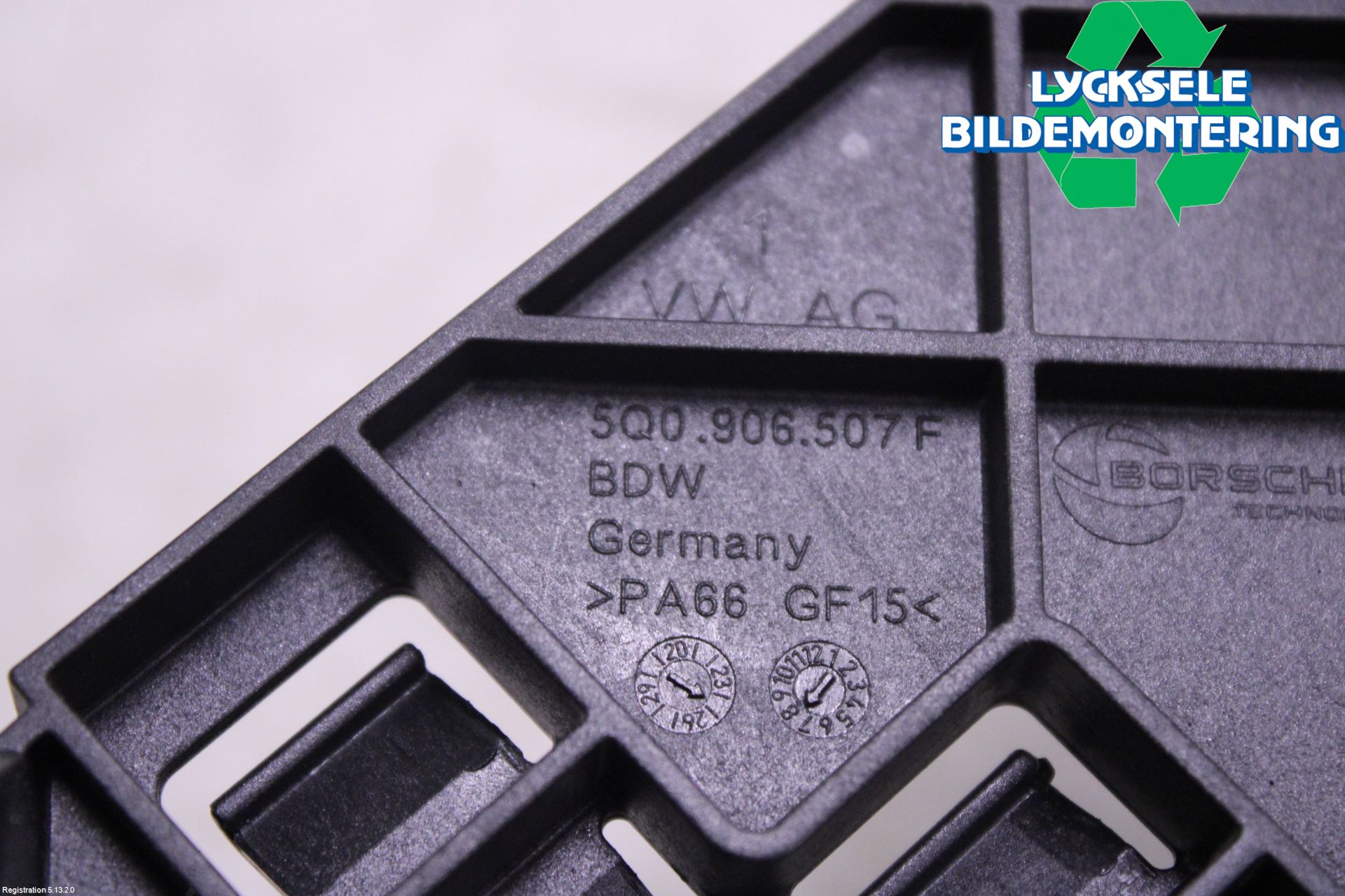 Volkswagen VW T-ROC 18- Styrenhet Inspump Diesel