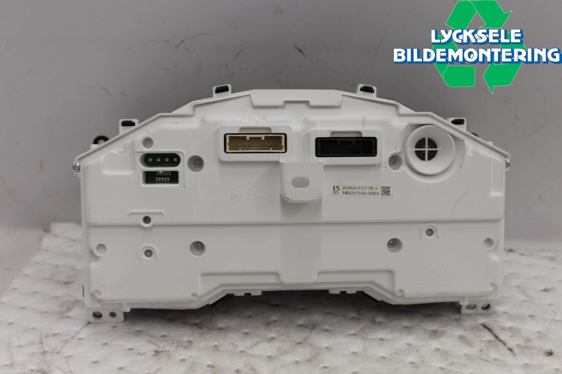 Toyota COROLLA 19- Instrument Komb