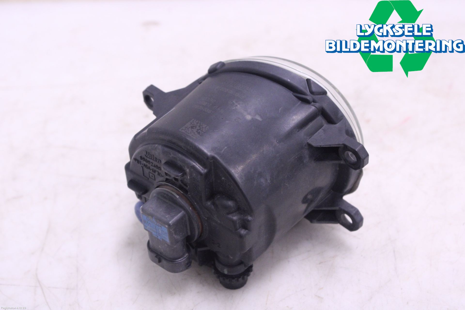 Toyota AVENSIS 16-18 Dimljus-Varselljus Fram