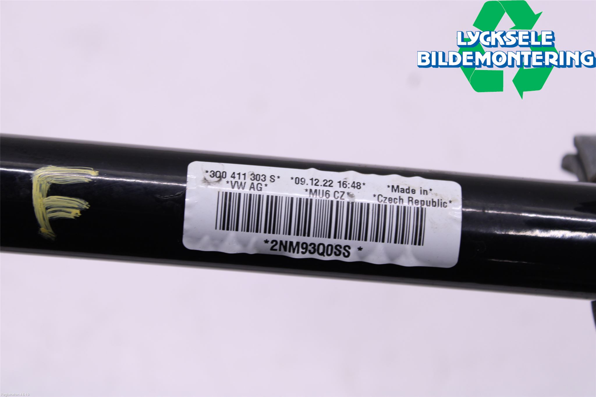 Skoda KODIAQ 17-24 Krängningshämmare Fram