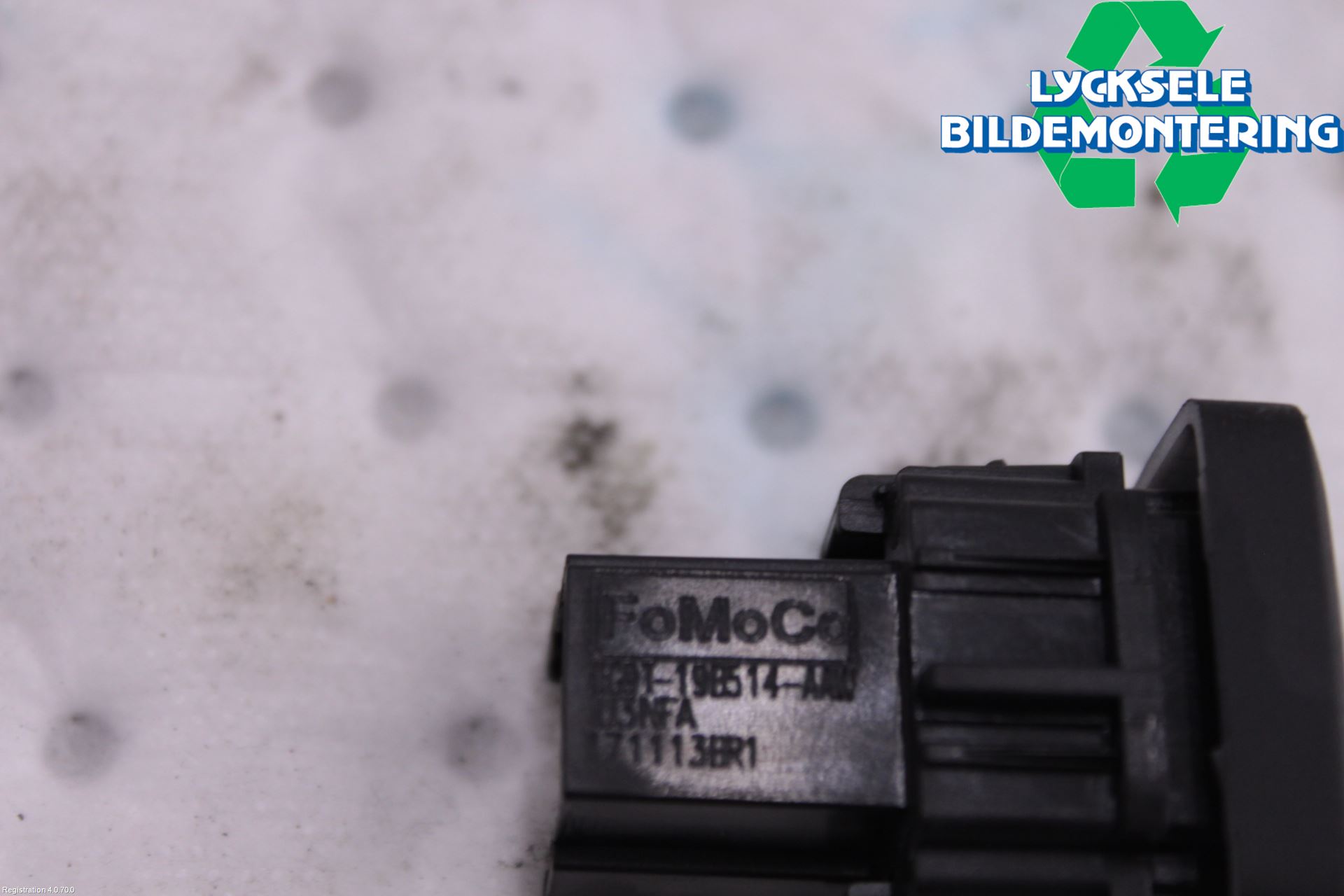 Ford MONDEO 15-22 Strömställare Baklucka