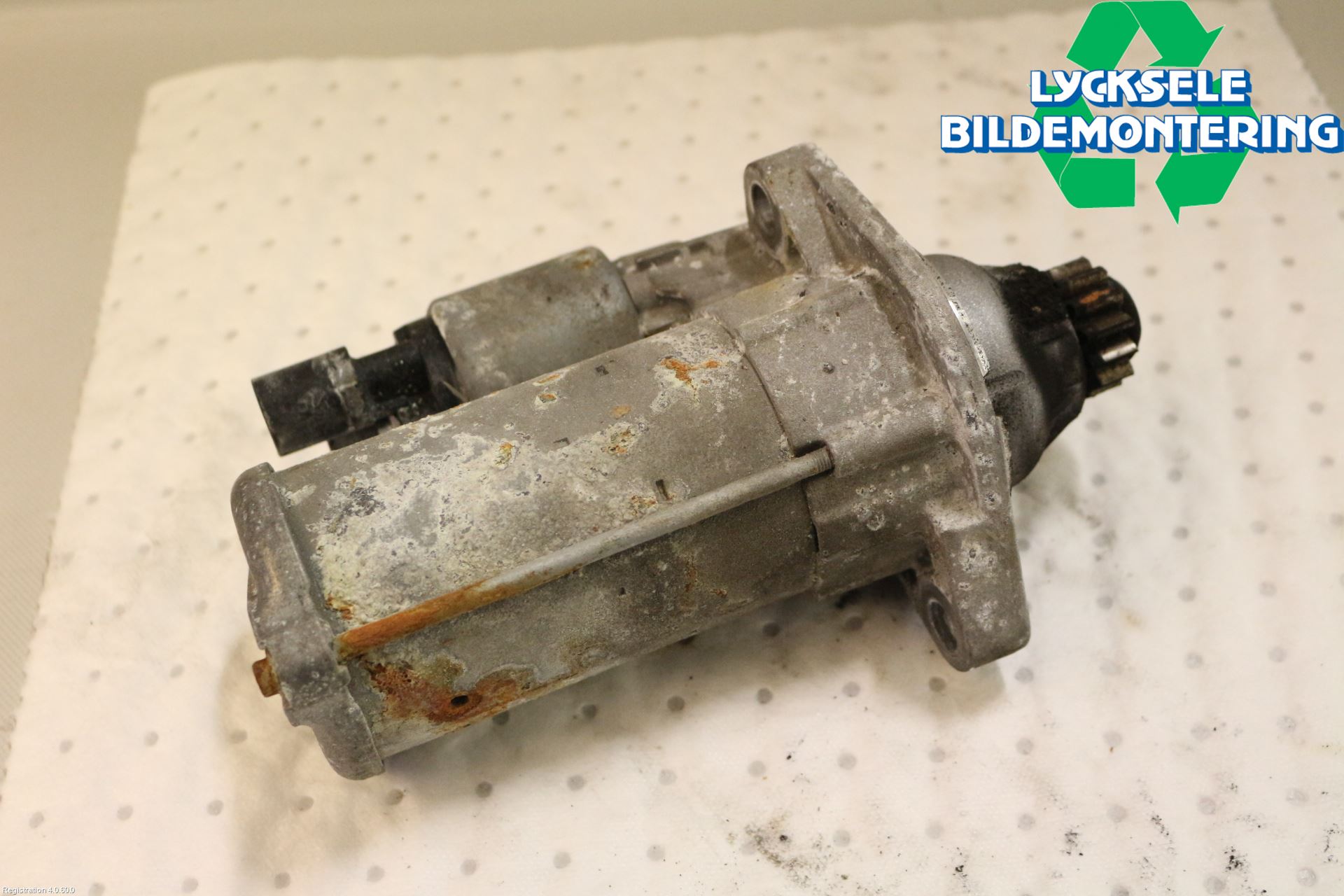 Volkswagen VW GOLF / E-GOLF VII 13-20 Startmotor