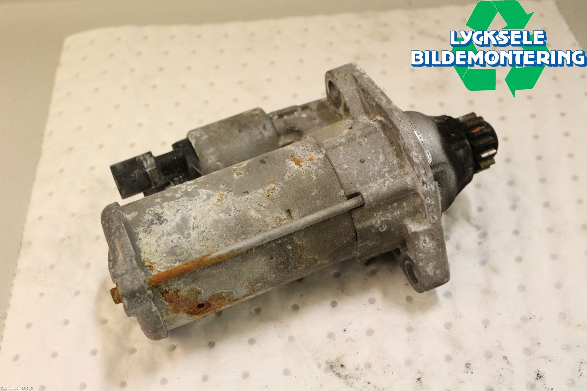 Volkswagen VW GOLF / E-GOLF VII 13-20 Startmotor