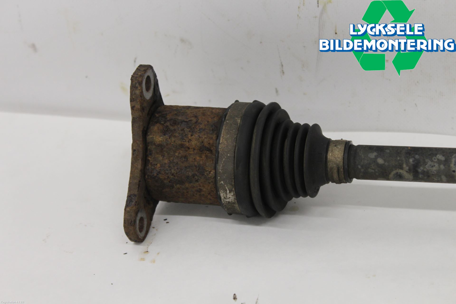 Opel MOKKA 13-20 Drivaxel Bak Höger