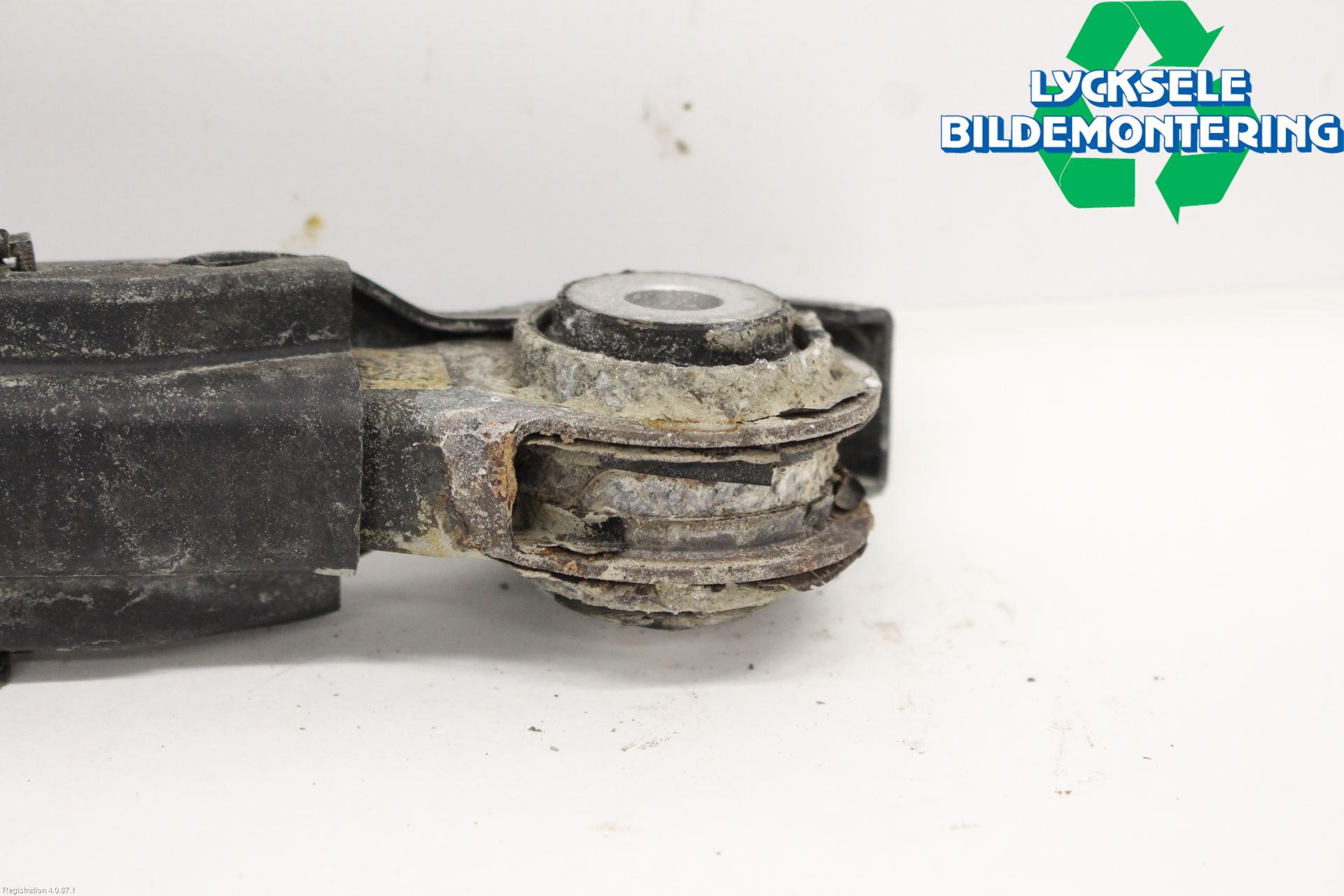 Mercedes-Benz MB E-KLASS (W213) 16-23 Bärarm Bak Vänster