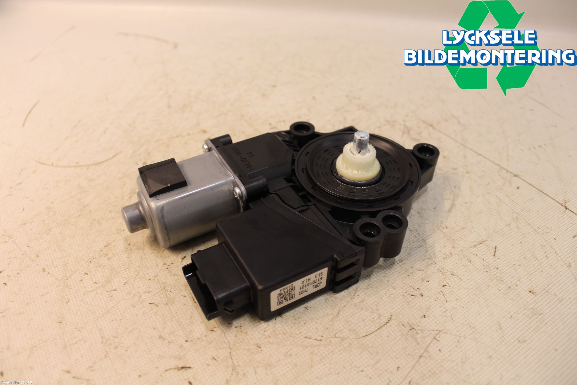 Kia CEED 12-18 Fönsterhissmotor