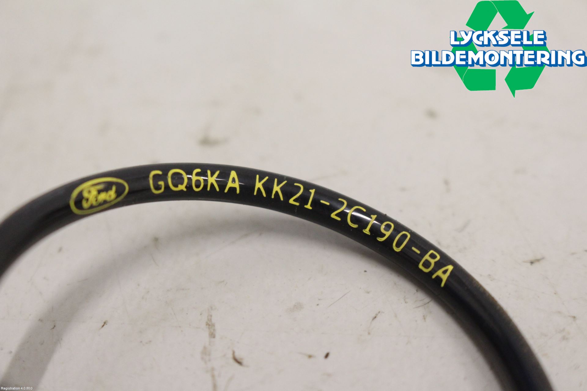 Ford TRANSIT/TOURNEO COURIER 13-23 Abs Sensor