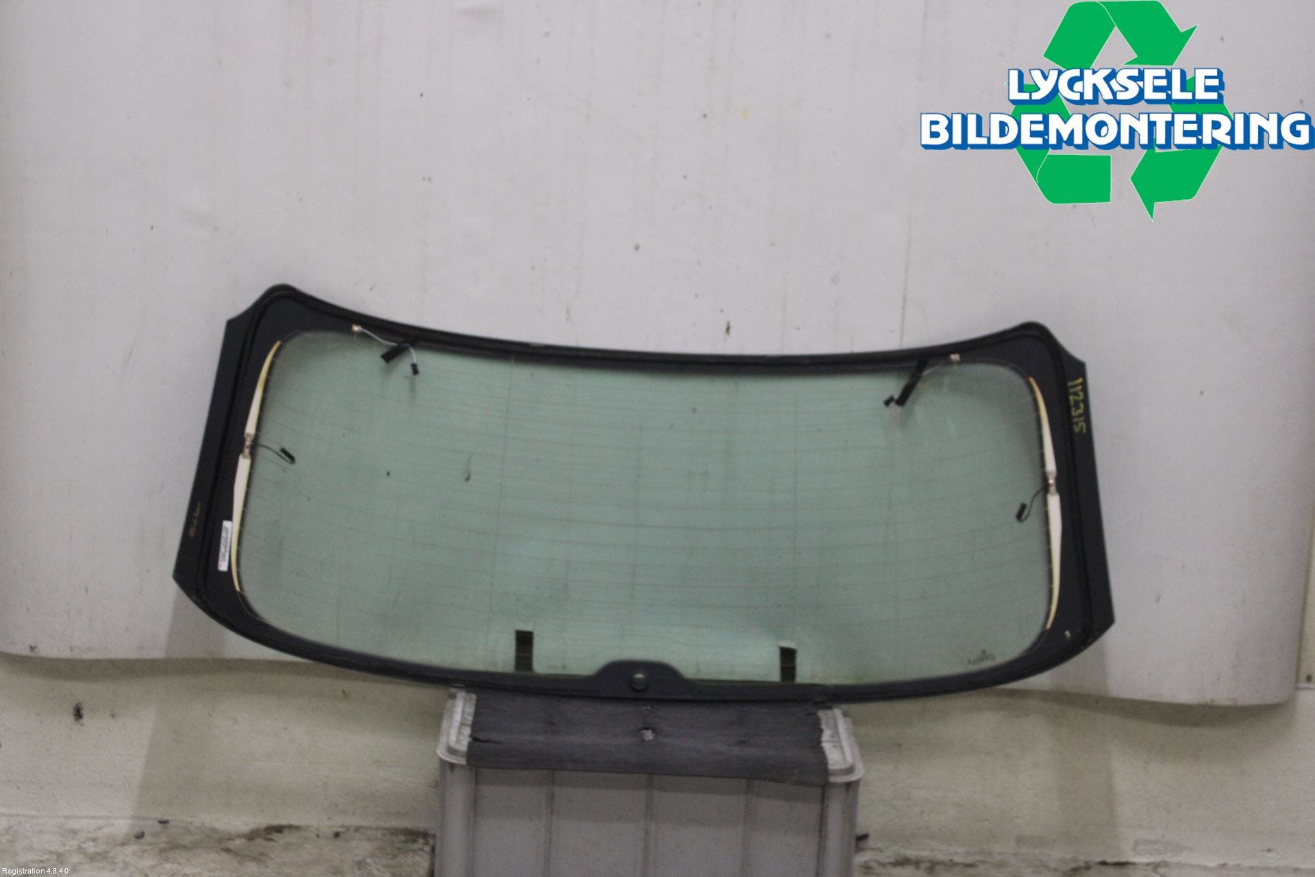 Volkswagen VW T-ROC 18- Bakruta