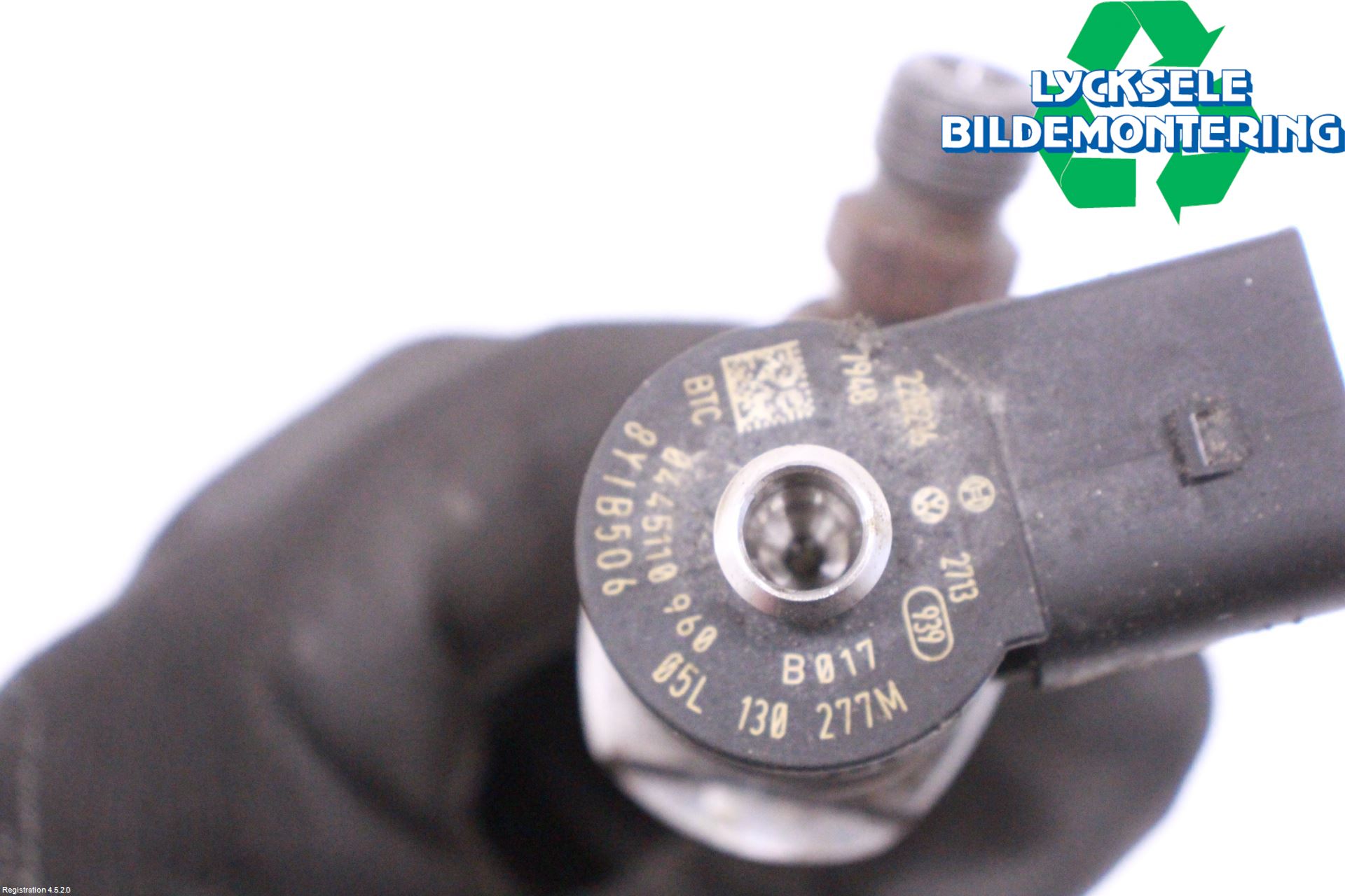 Volkswagen VW PASSAT 20-24 Injspridare