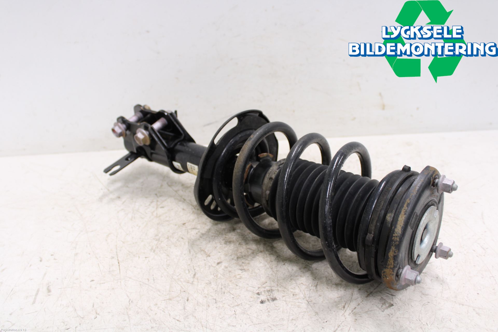 Mazda MX-30 20- Fjäderben Fram Höger