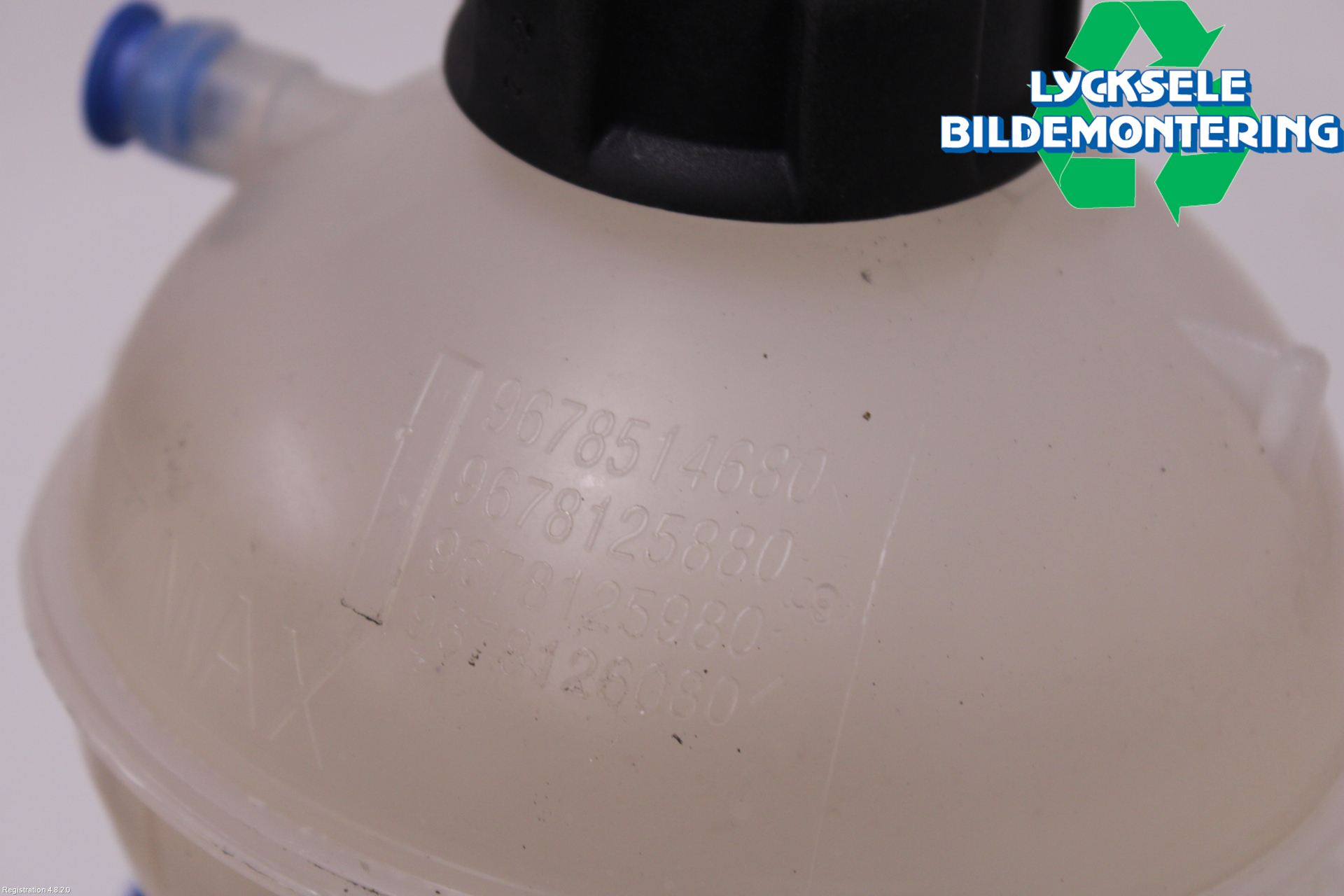 Citroen C5 AIRCROSS 19- Expansionstank