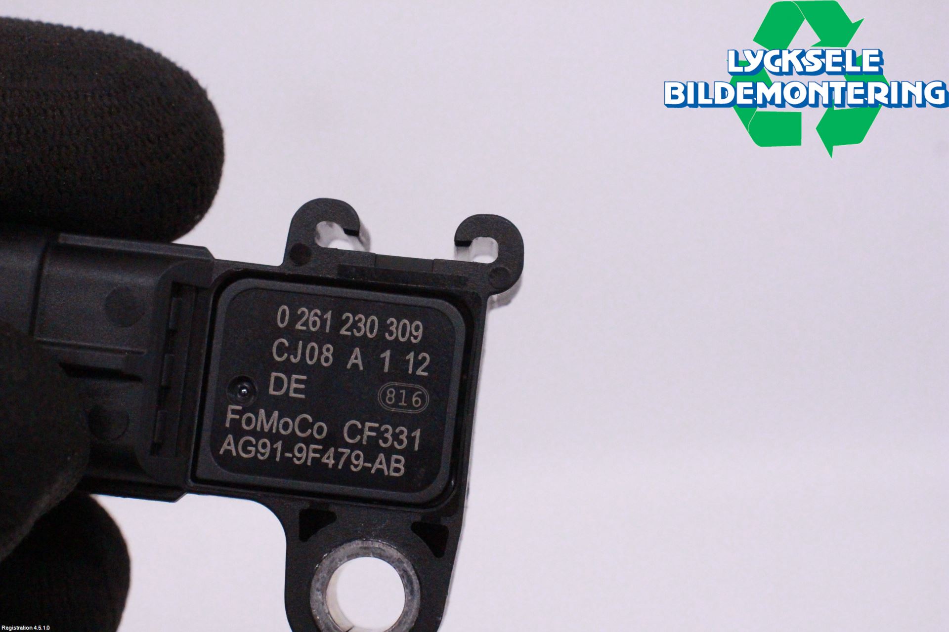 Ford FOCUS 11-14 Injmappsensor