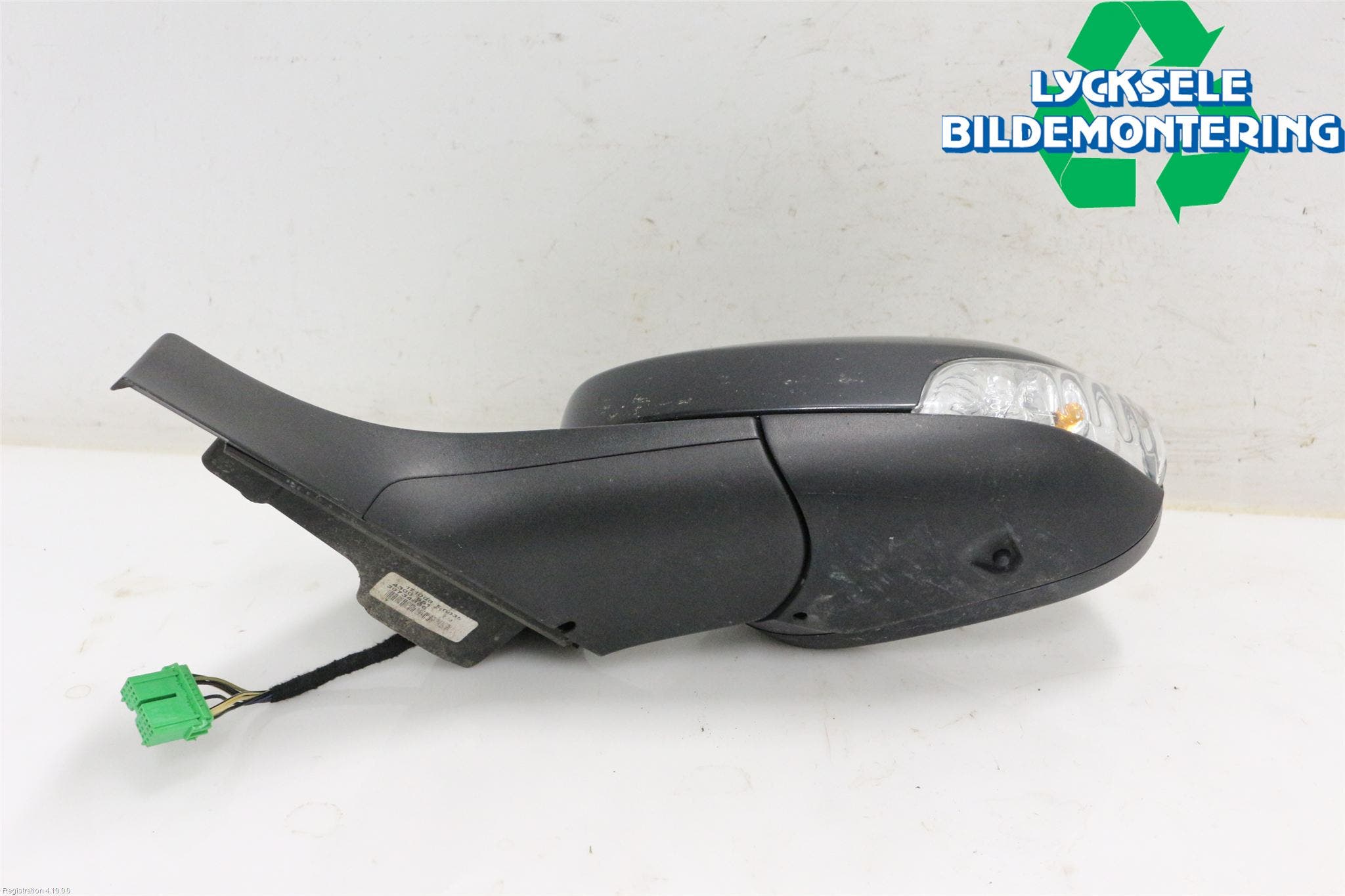 Volvo V70 08-13 Spegel Yttre El Vä