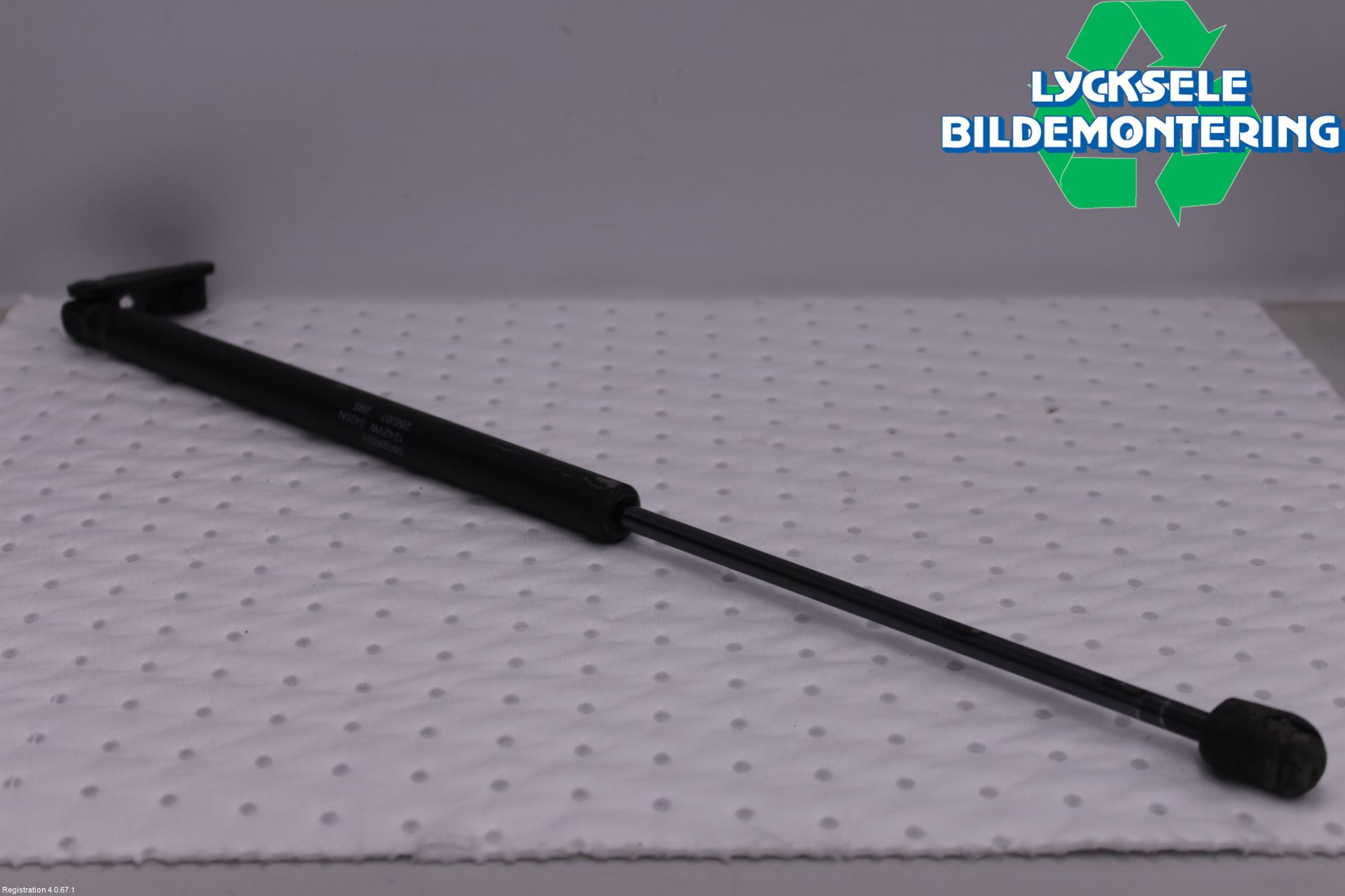 Mitsubishi OUTLANDER 07-12 Gasfjäder Baklucka