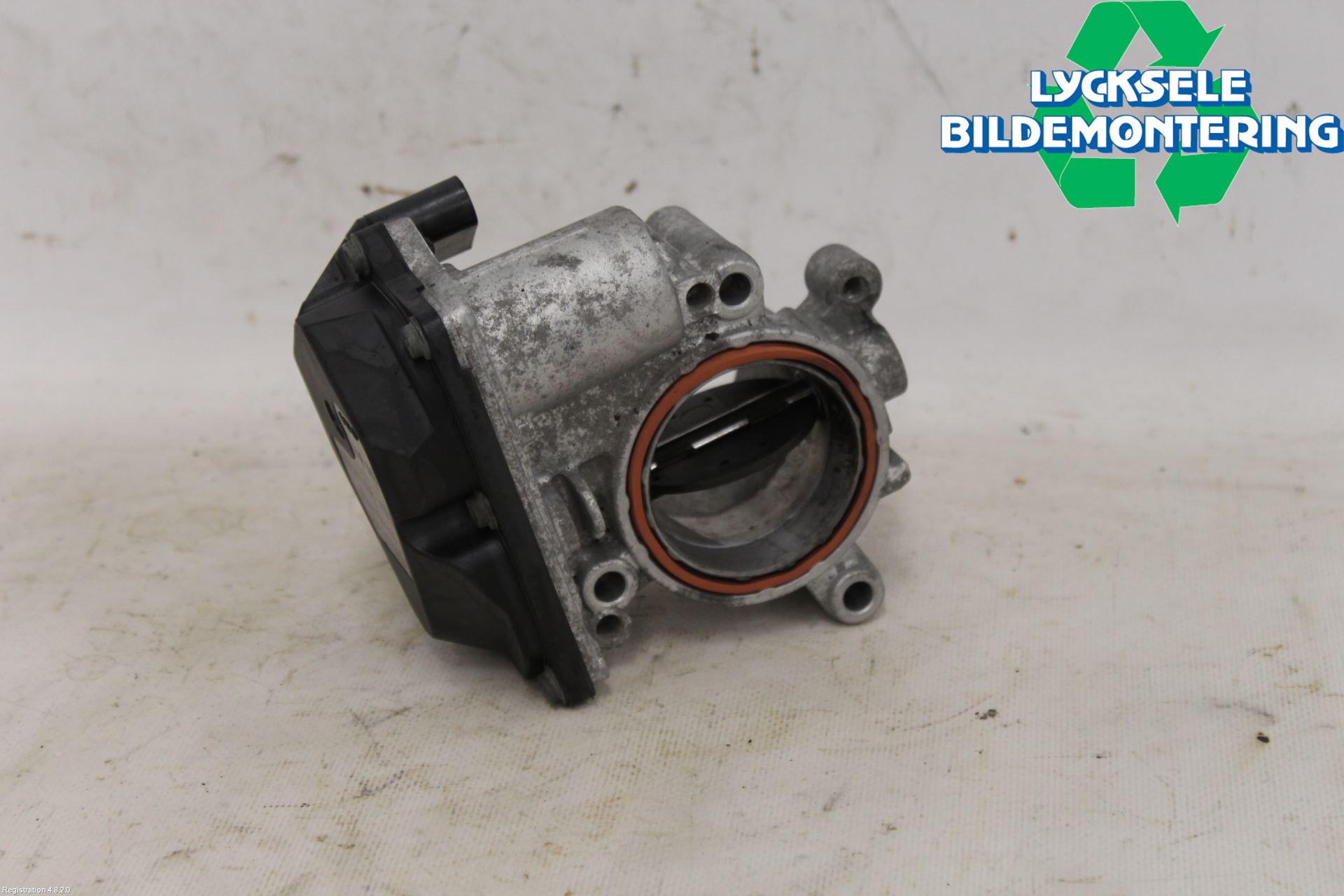 Skoda PRAKTIK Injspjällhus