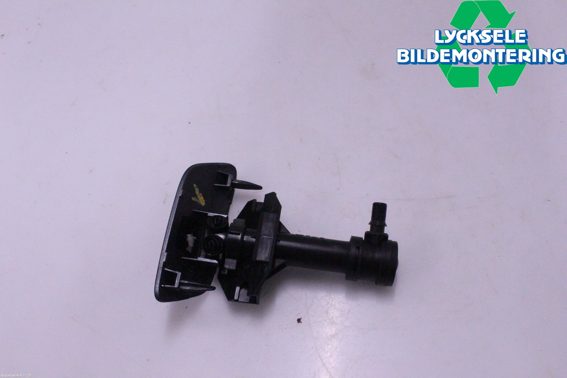 Audi Q3 8U 12-18 Spolarmunstycke Strålkastare