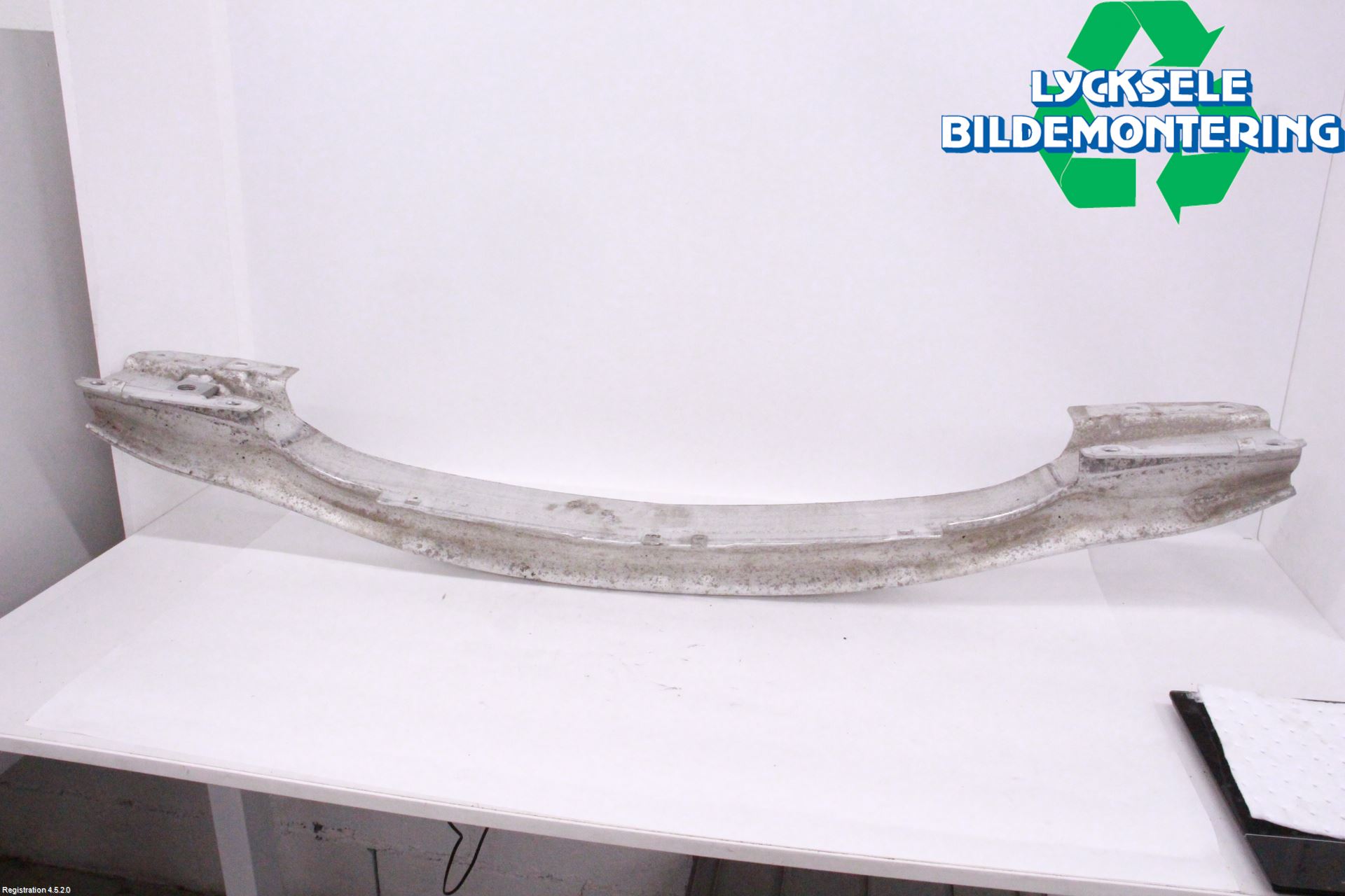 Renault LAGUNA III 11-15 Stötfångarbalk Fram