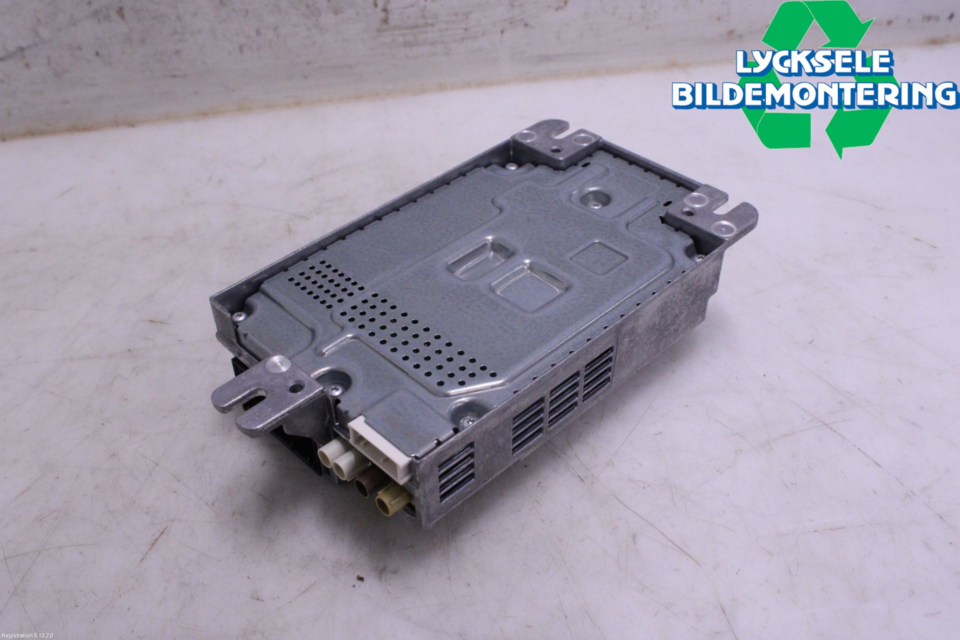 BMW X1/iX1 U11 23- Radio-Stereo Förstärkare