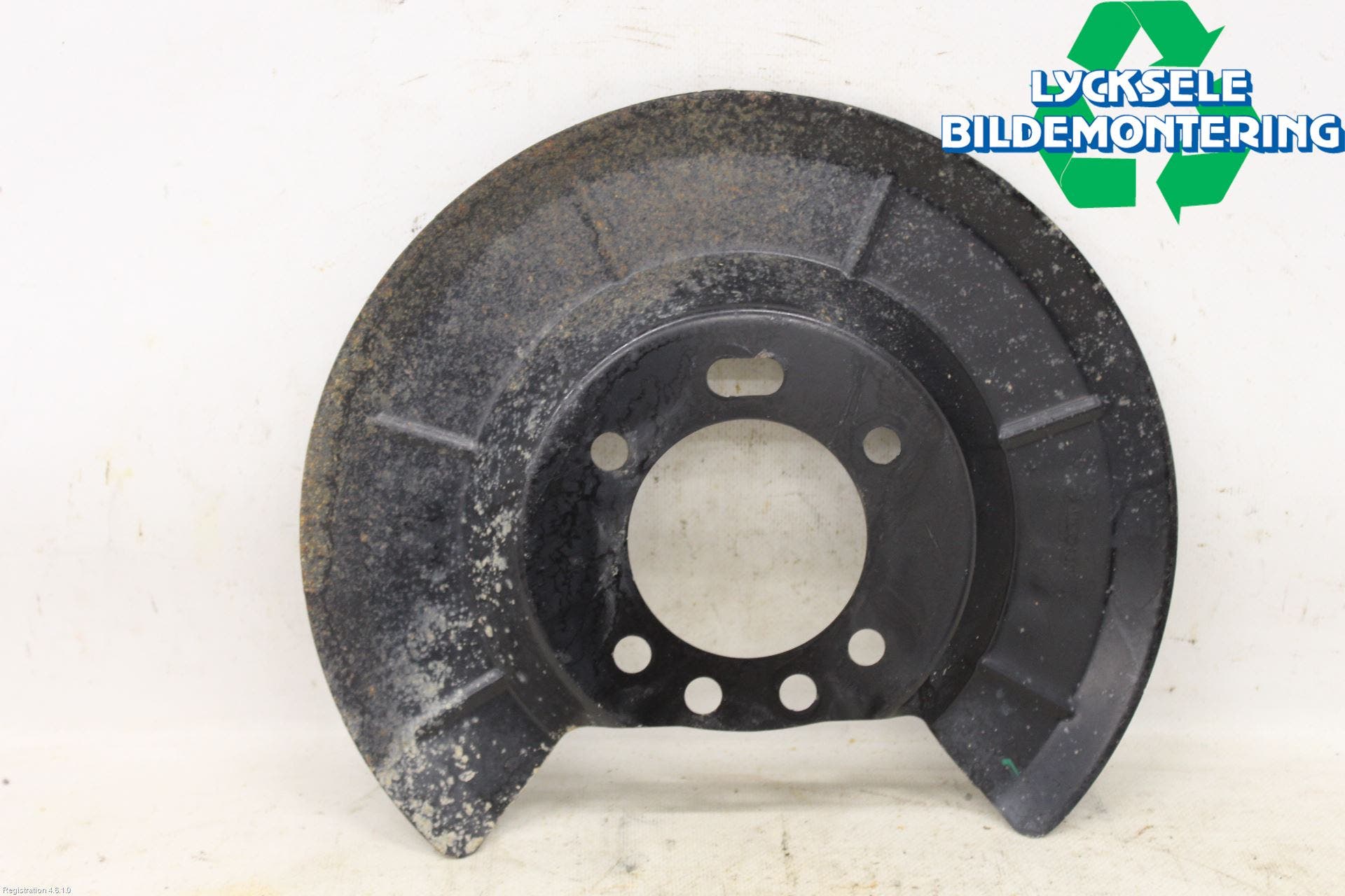 Ford TRANSIT/TOURNEO CONNECT 13-22 Bromssköld Bak