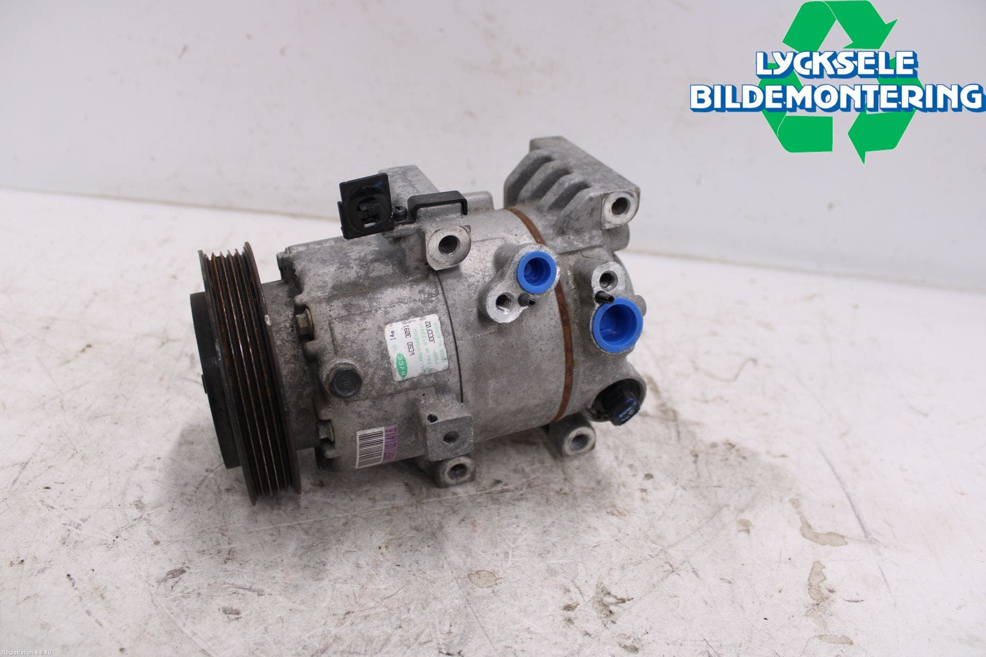 Hyundai i30 GD 13-17 Ac Kompressor