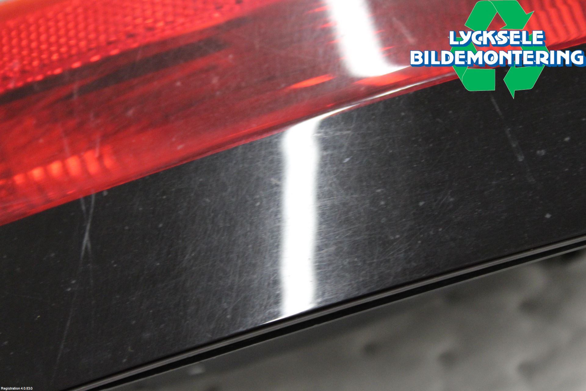 Skoda FABIA 15-21 Bakljus Höger