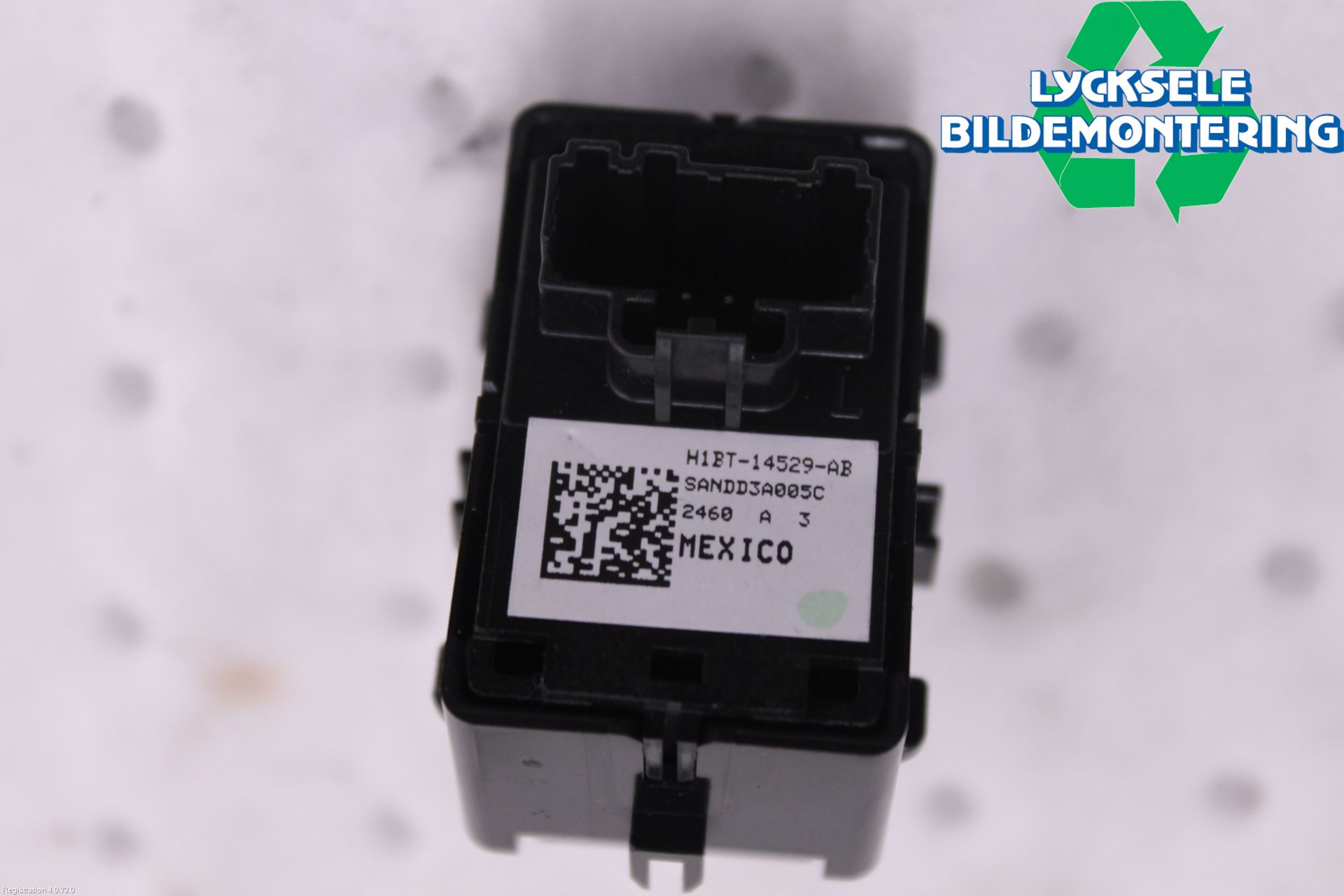 Ford FOCUS 19- Strömställare Elhiss