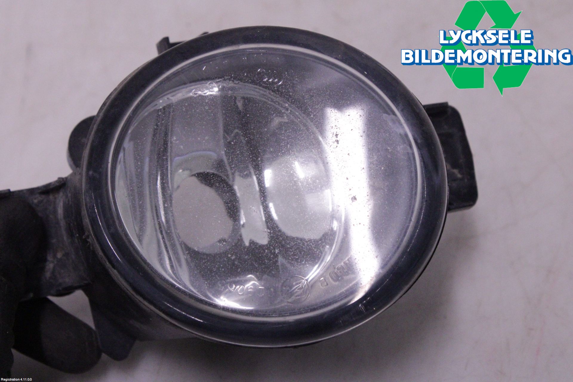 Nissan QASHQAI 10-14 Dimljus-Varselljus Fram