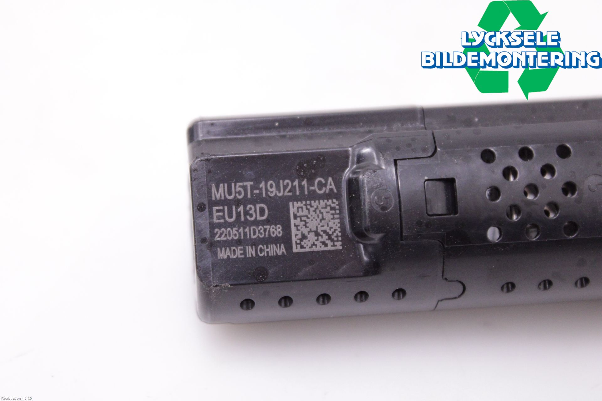 Ford KUGA/KUGA PHEZ/FHEV 20- Usb Connection