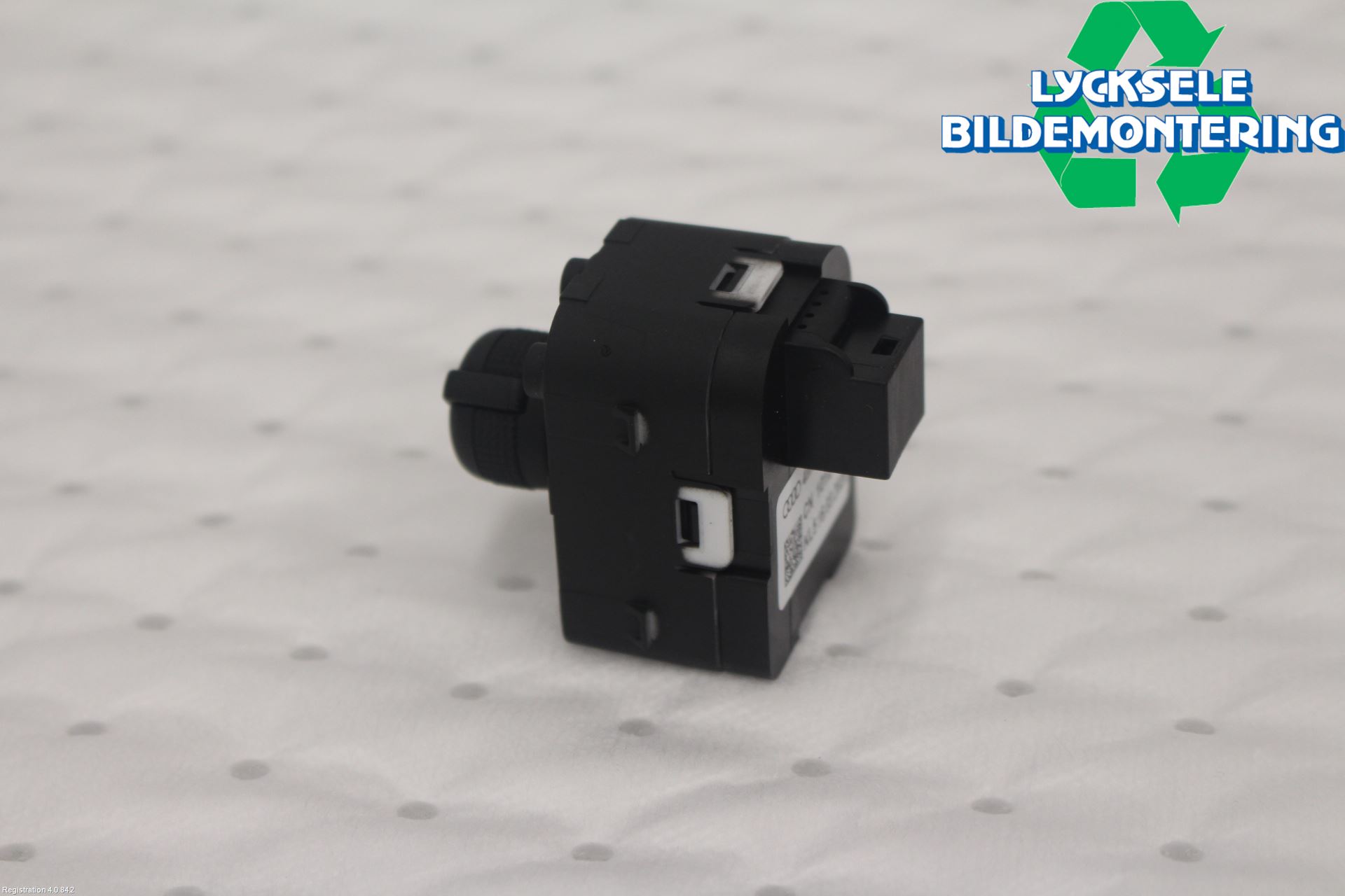 Audi A3/S3 8Y 21- Strömställare Spegel