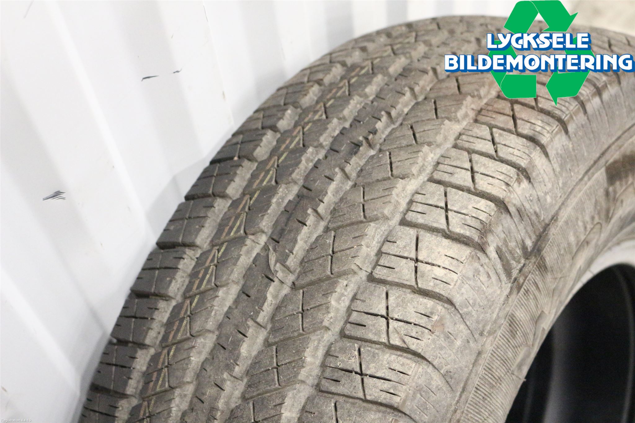Chevrolet SILVERADO PICKUP Sommardäck Med Fälg