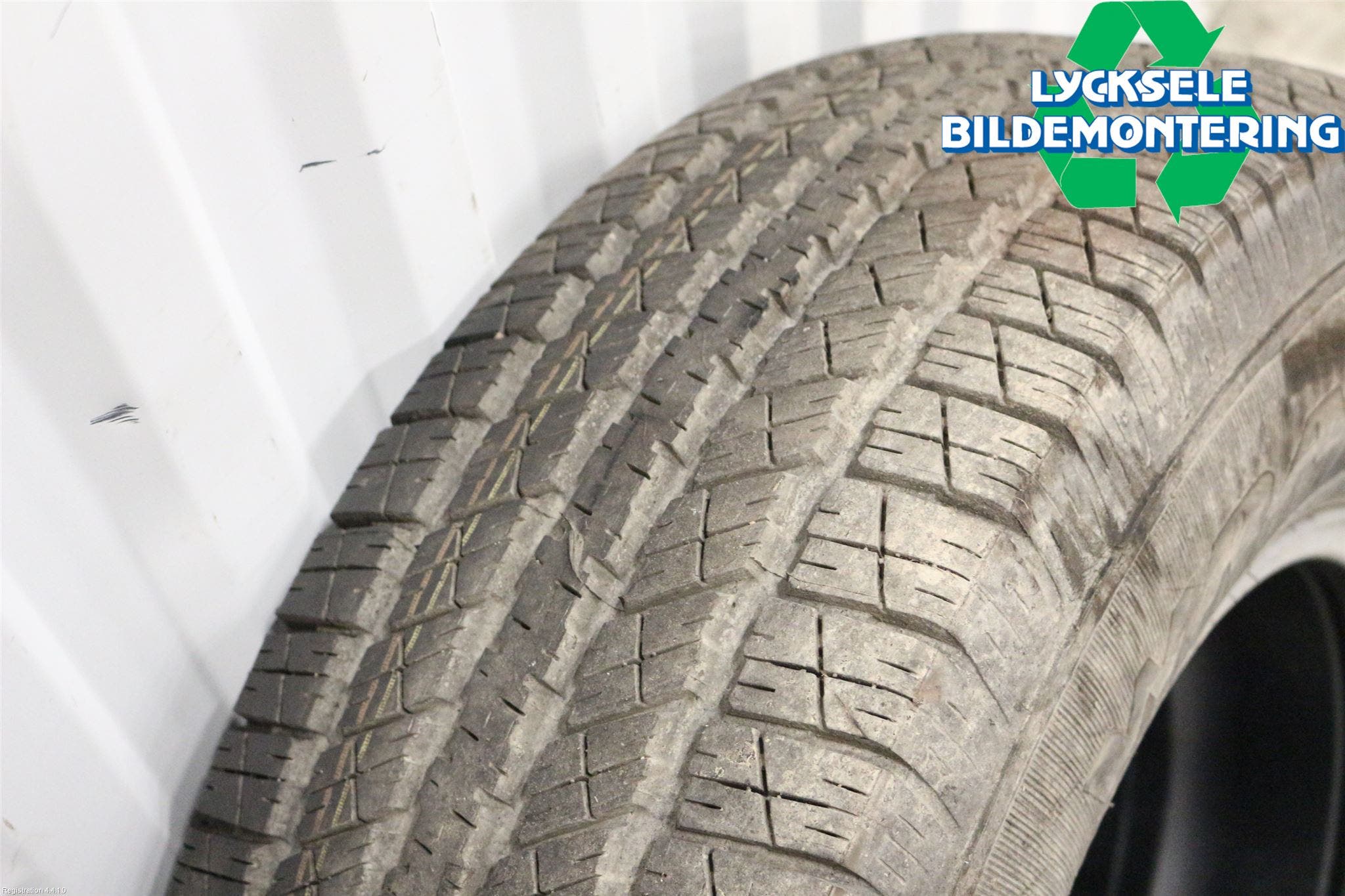 Chevrolet SILVERADO PICKUP Sommardäck Med Fälg