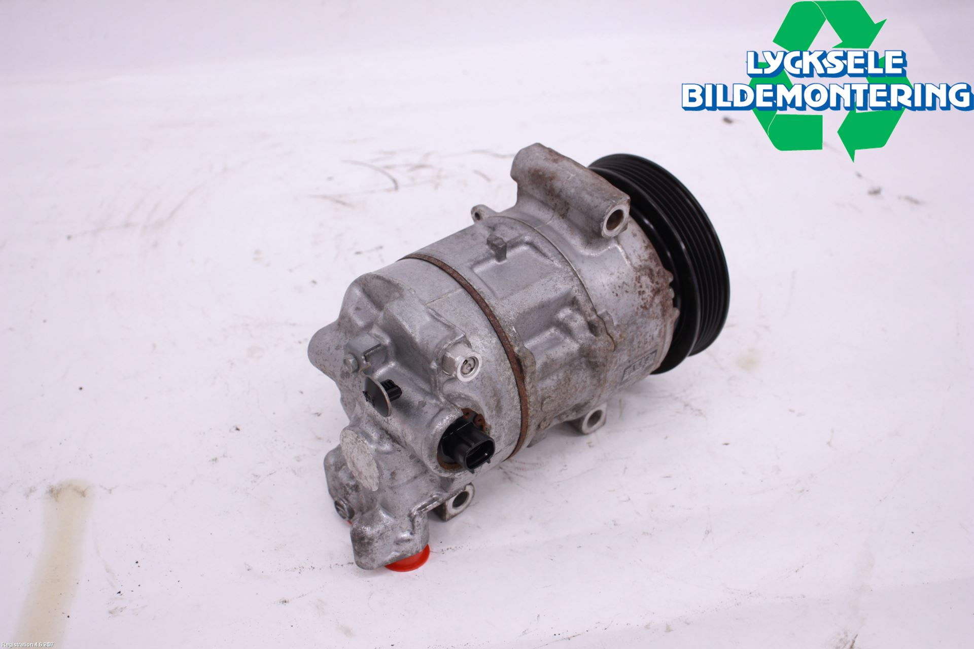 Toyota AURIS 13-19 Ac Kompressor