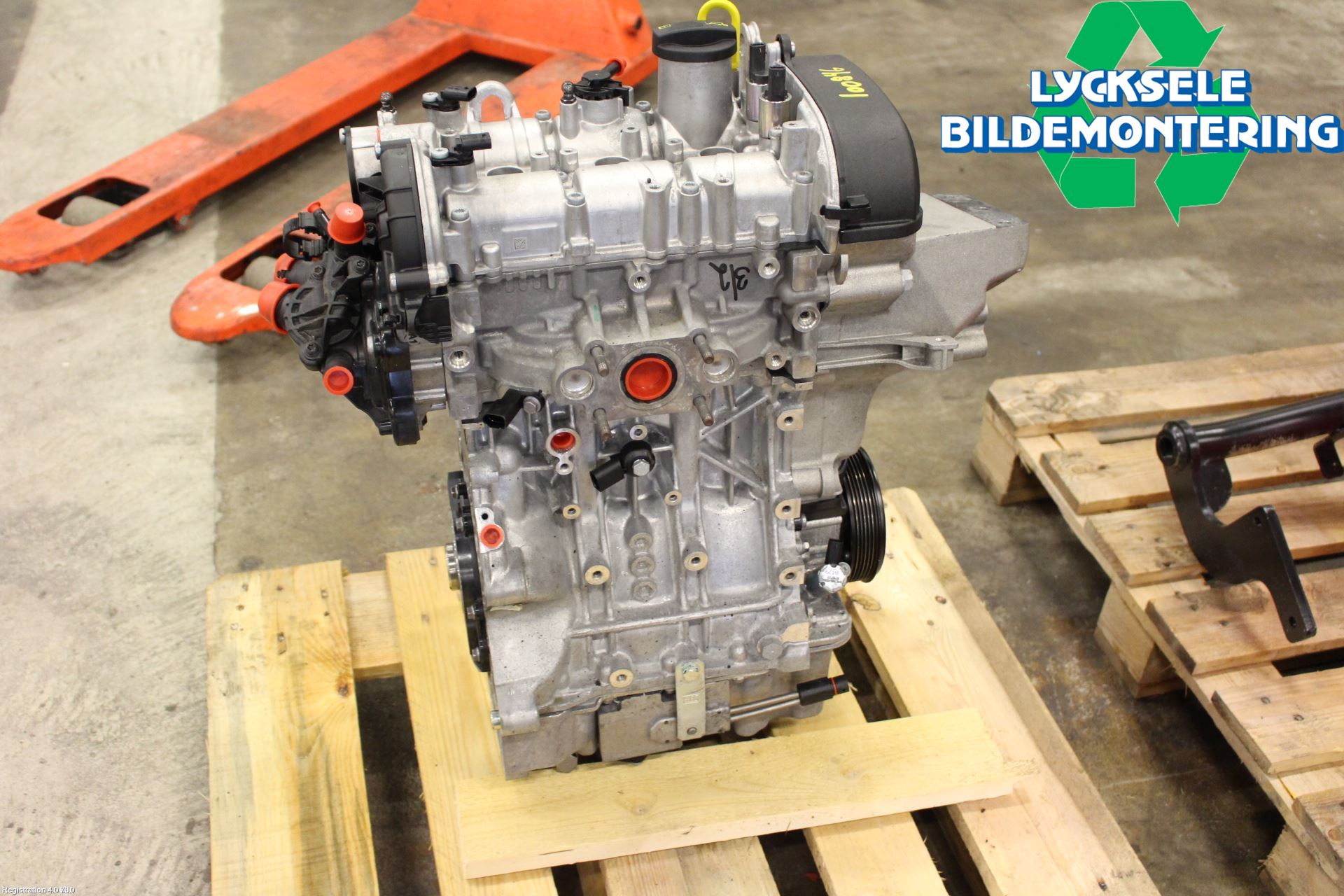 Skoda FABIA 15-21 Motor Bensin