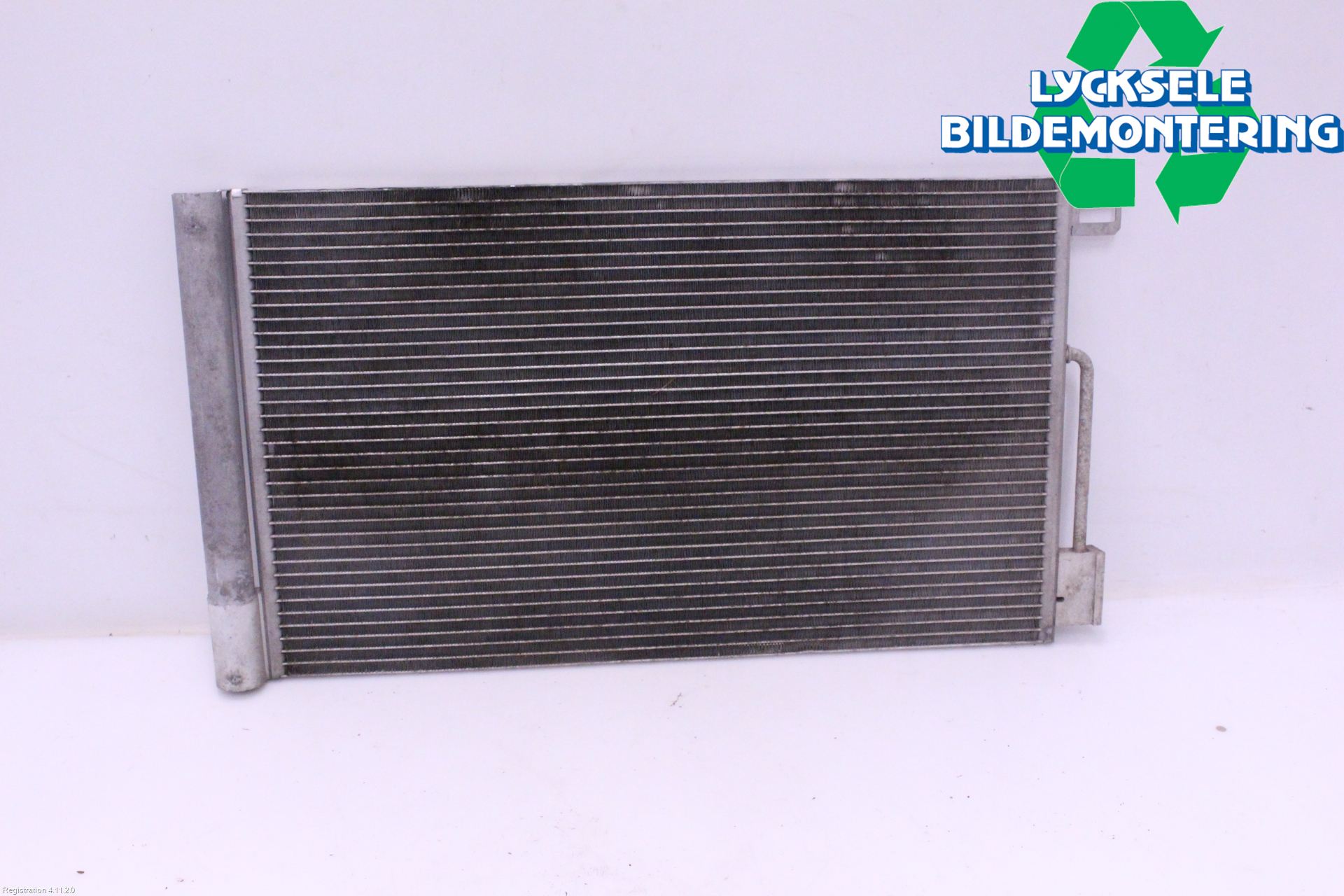 Opel CORSA E 15-19 Ac Kondensor-Kylare