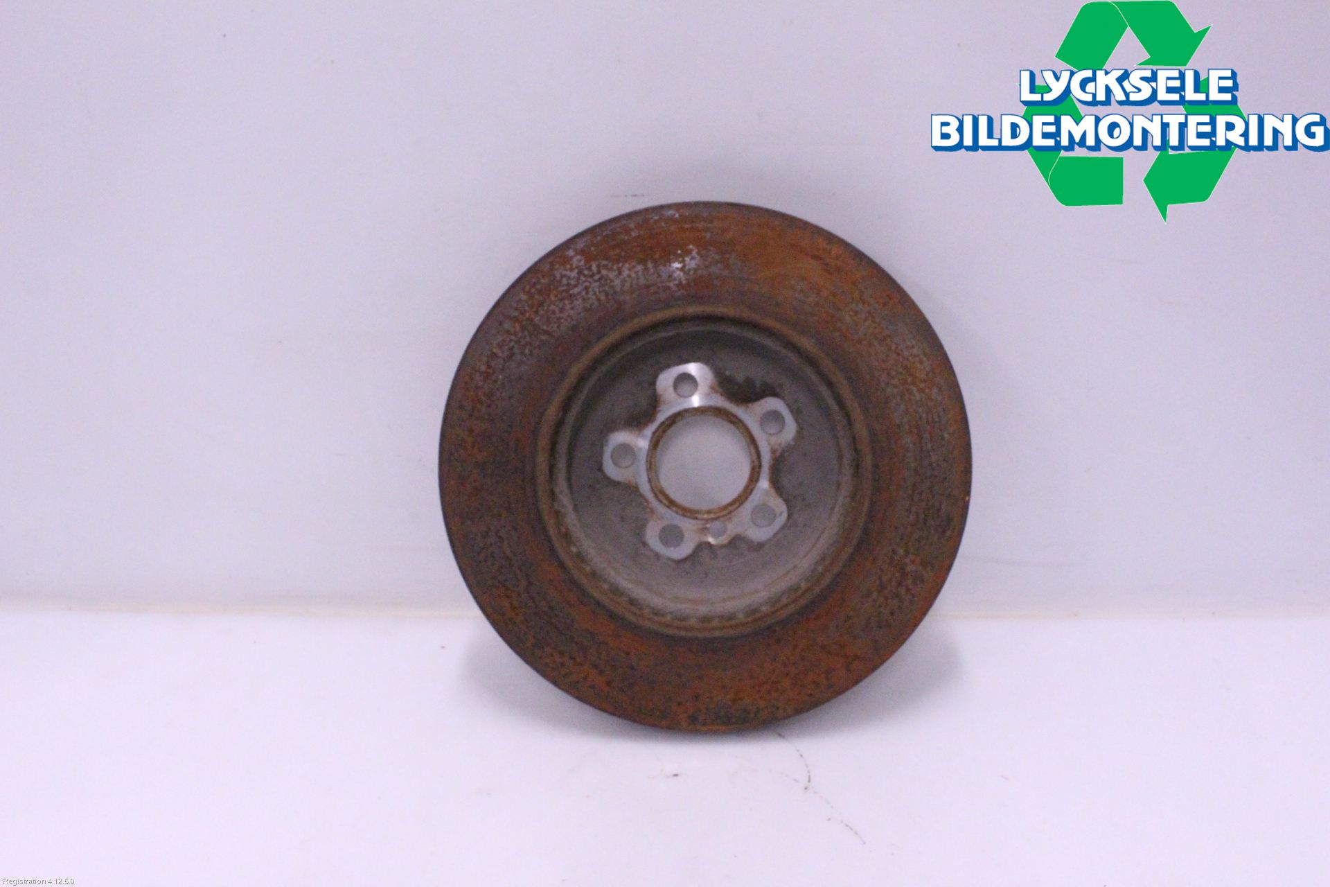 BMW 5 G30/G31/F90 17-23 Bromsskiva Fram