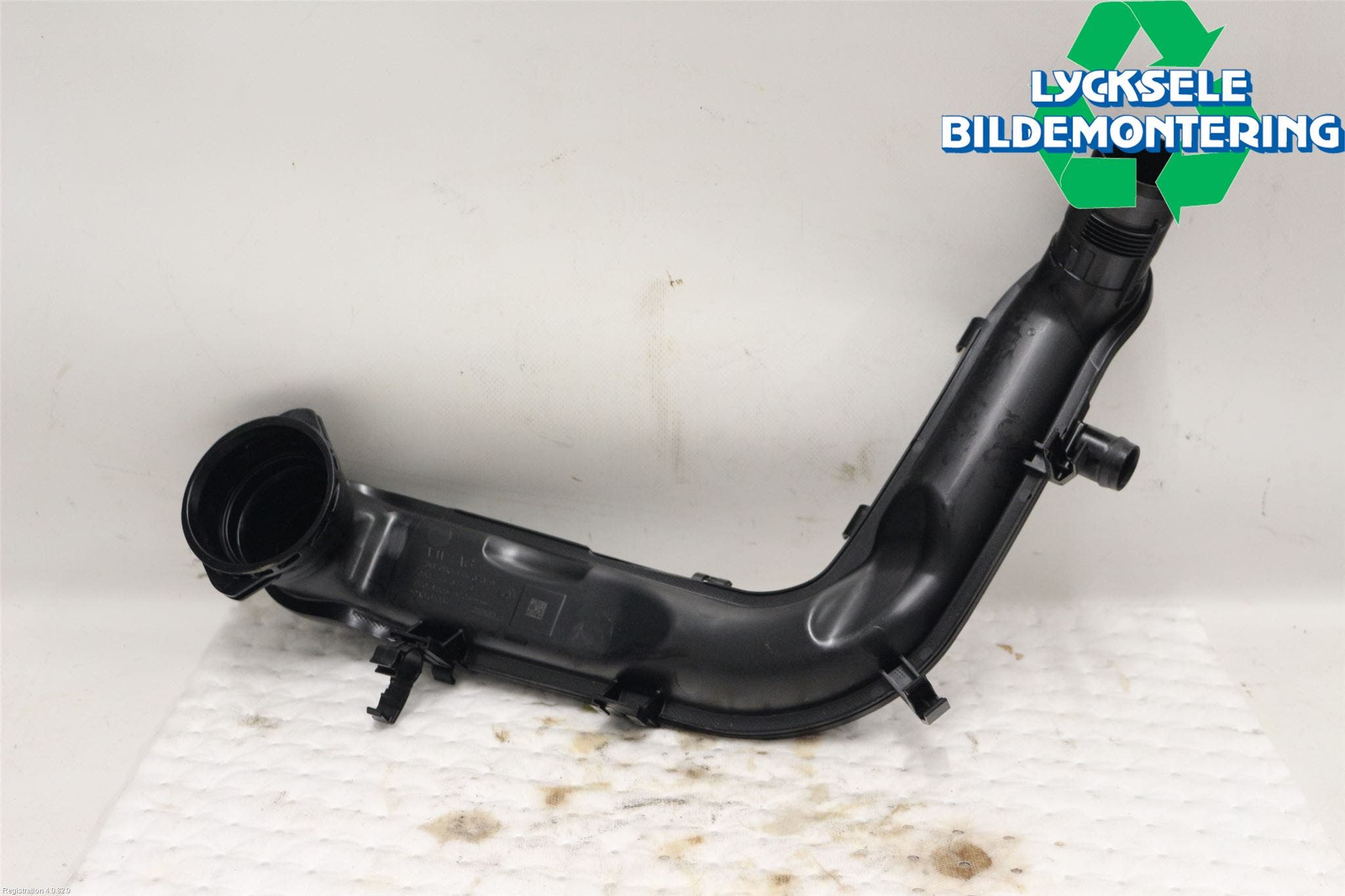 Skoda KAMIQ 20- Laddluft-Intercoolerrör