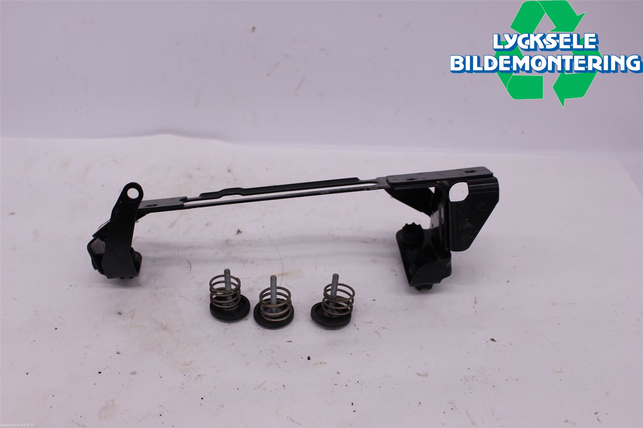 Audi E-TRON, S GE 19- Ac Kompressor-Fäste