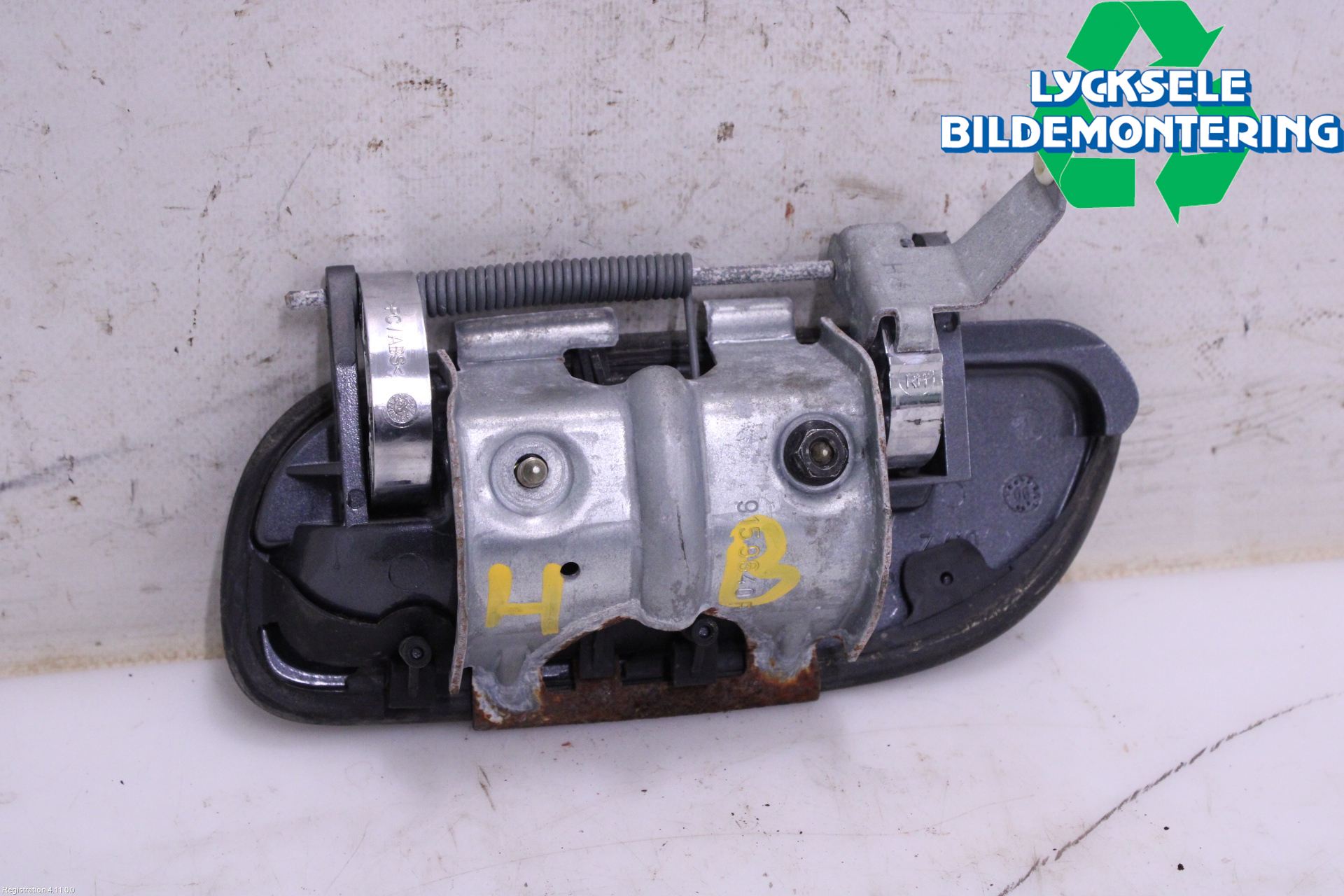 Volvo V70 05-08 Dörrhandtag Yttre Hö