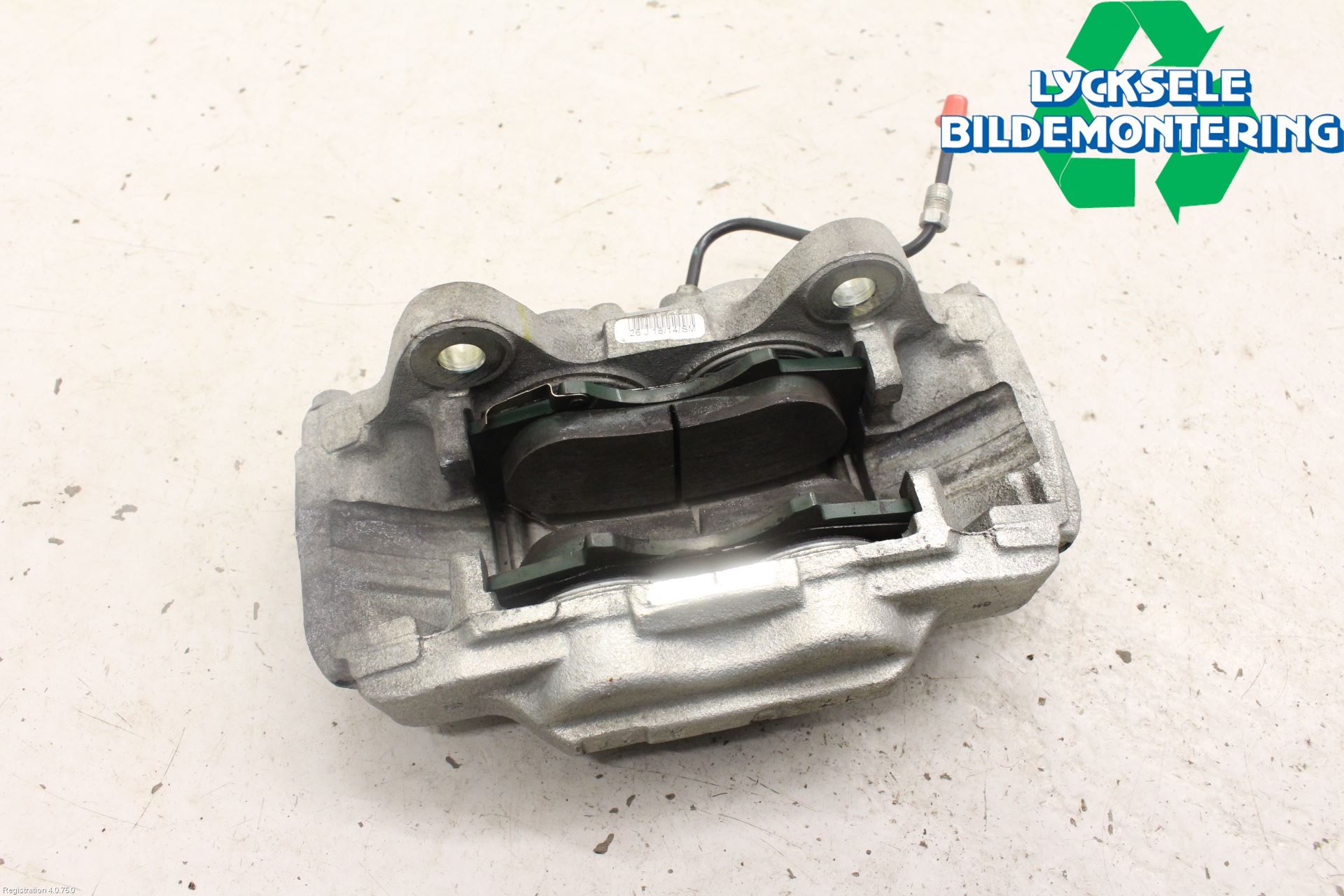 Toyota HILUX 16- Bromsok Fram Vänster