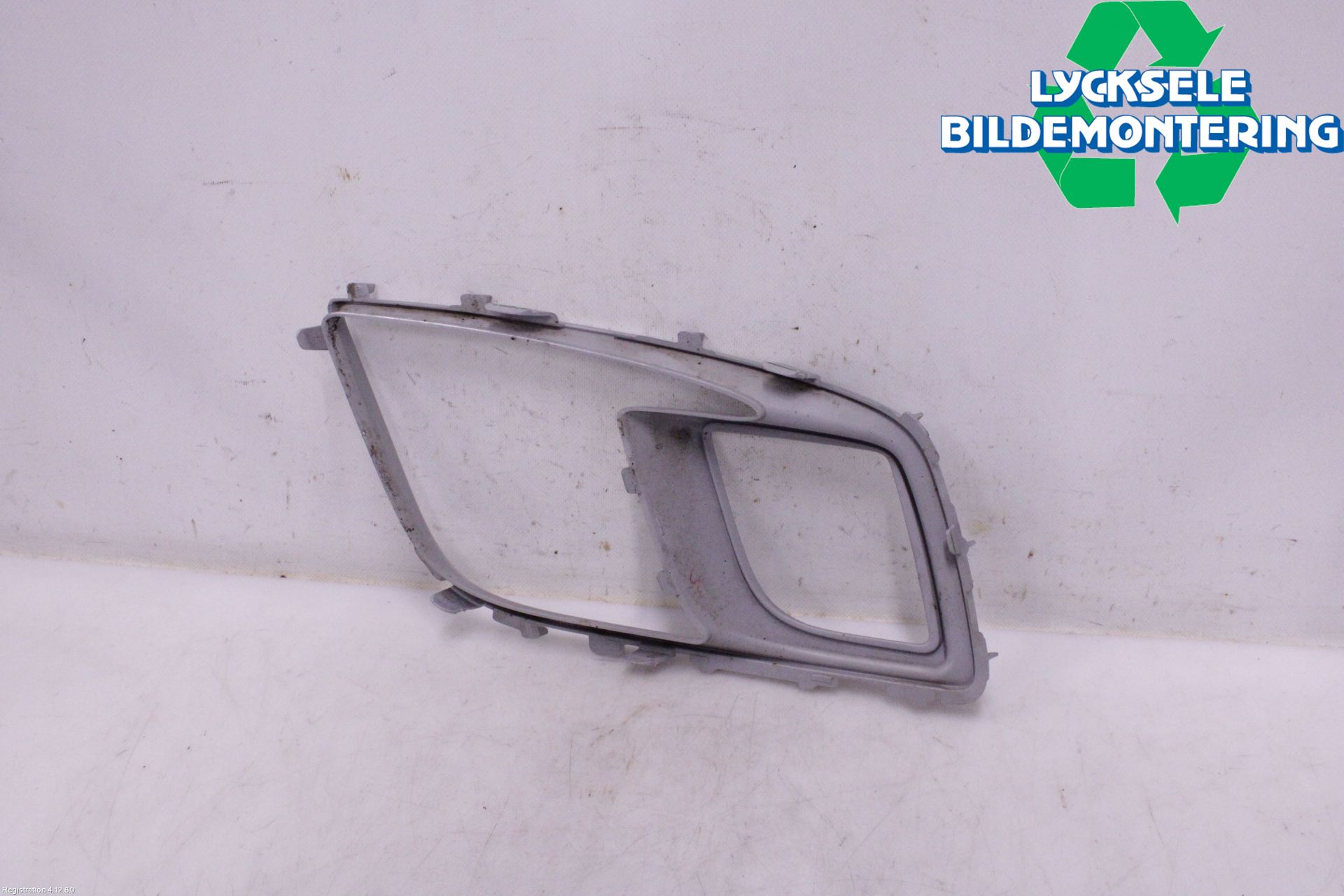 Mazda 6 08-13 Dimljussarg Fram