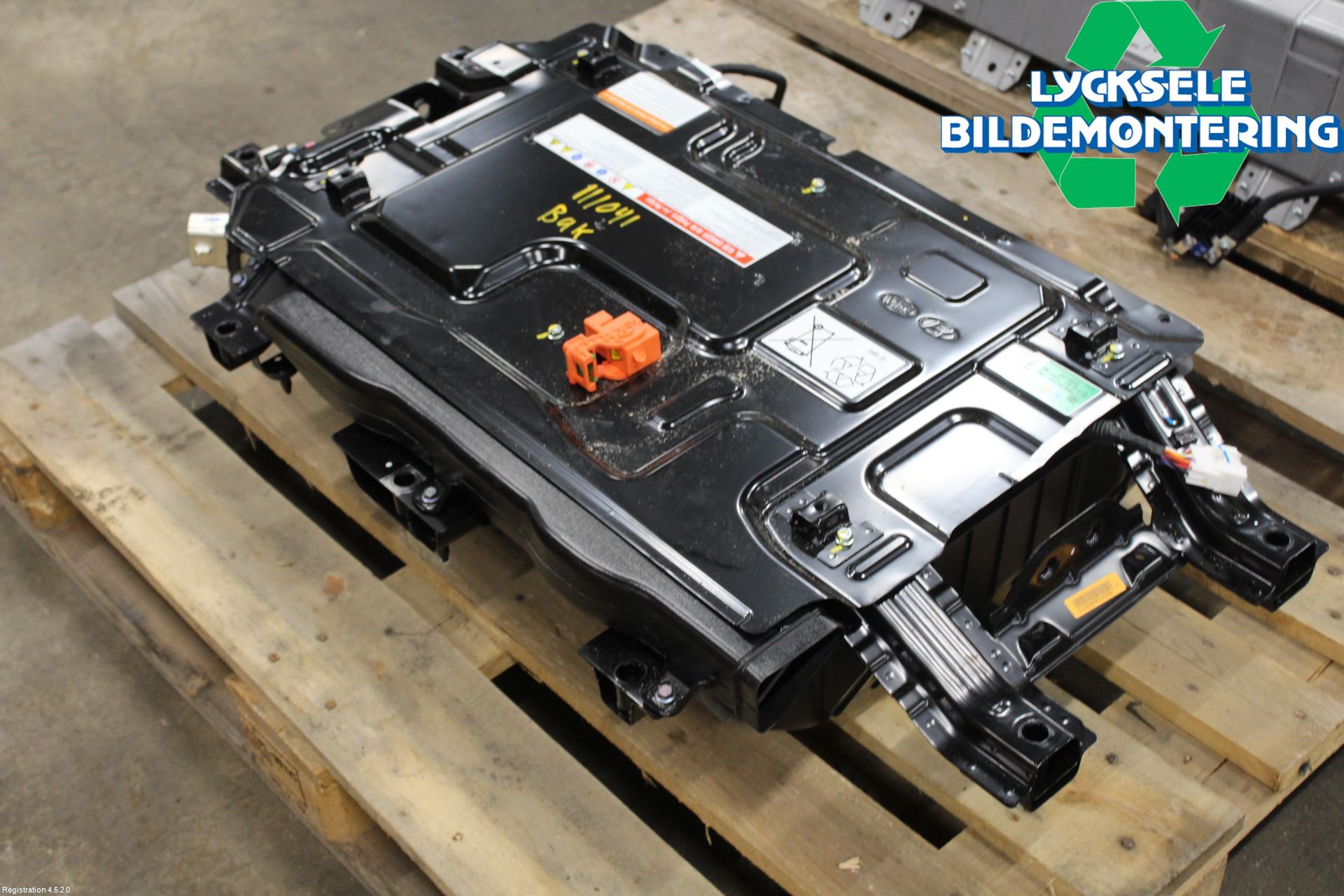 Kia CEED/CEED SW 19- Batteri Högspänning