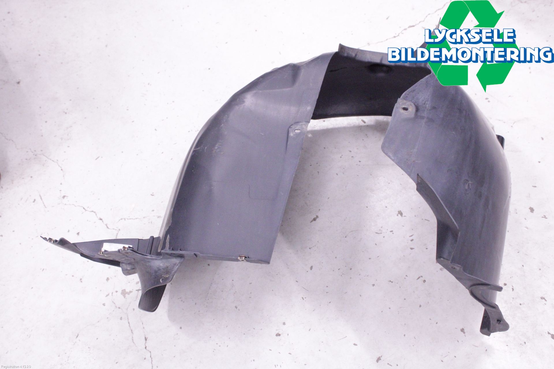 Skoda KODIAQ 17-24 Skärm Inner