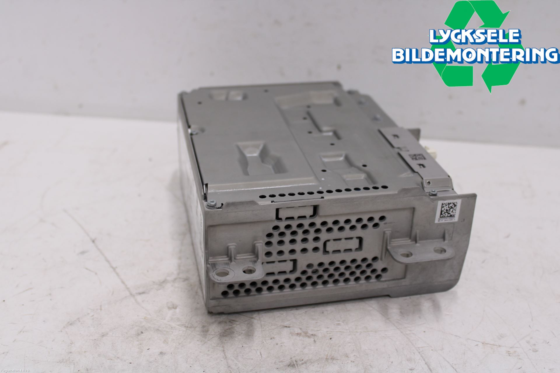 Mercedes-Benz MB C-KLASS (W206) 21- Styrenhet Multimedia