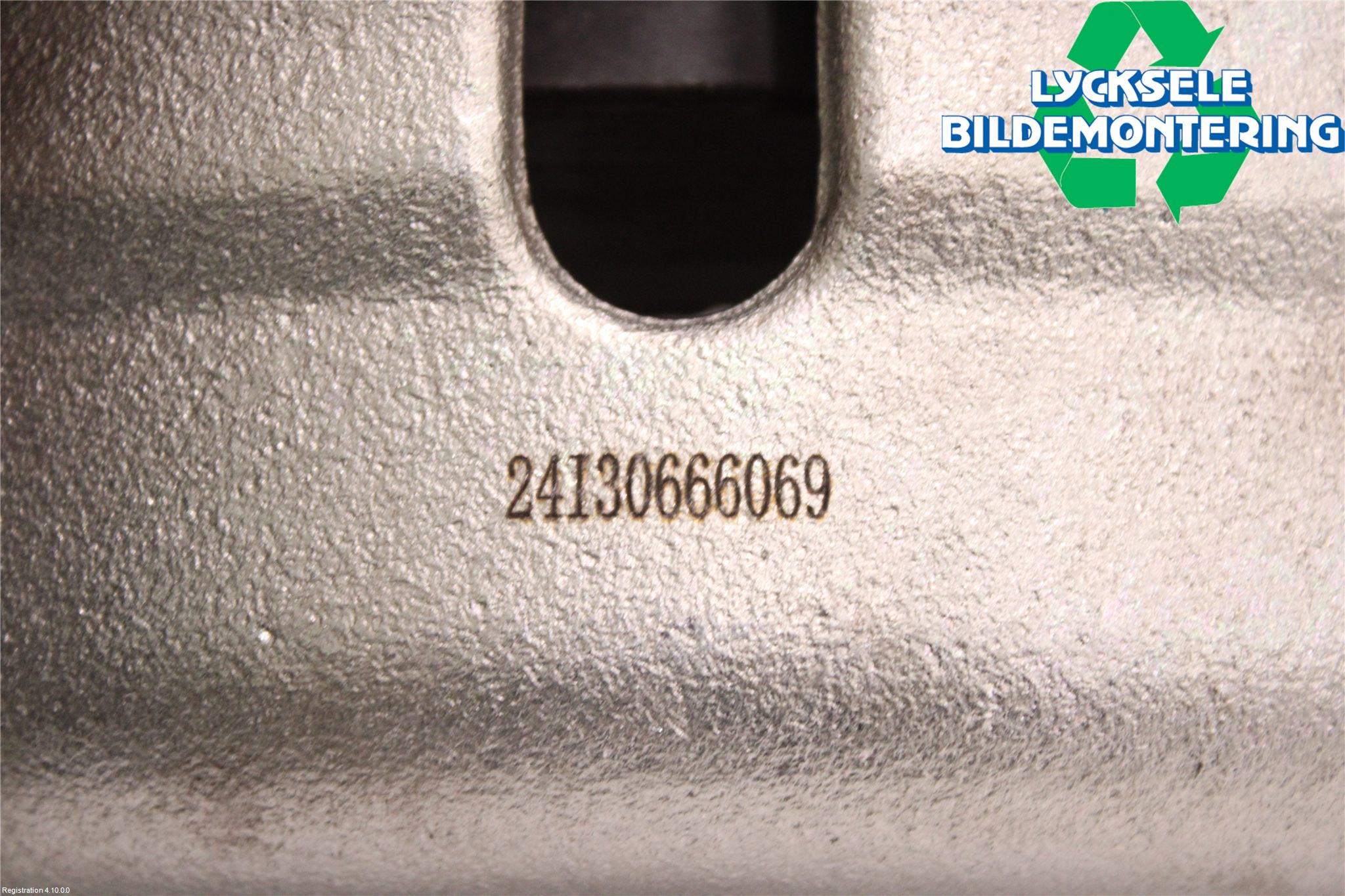 Audi A3/S3 05-13 Bromsok Fram Höger