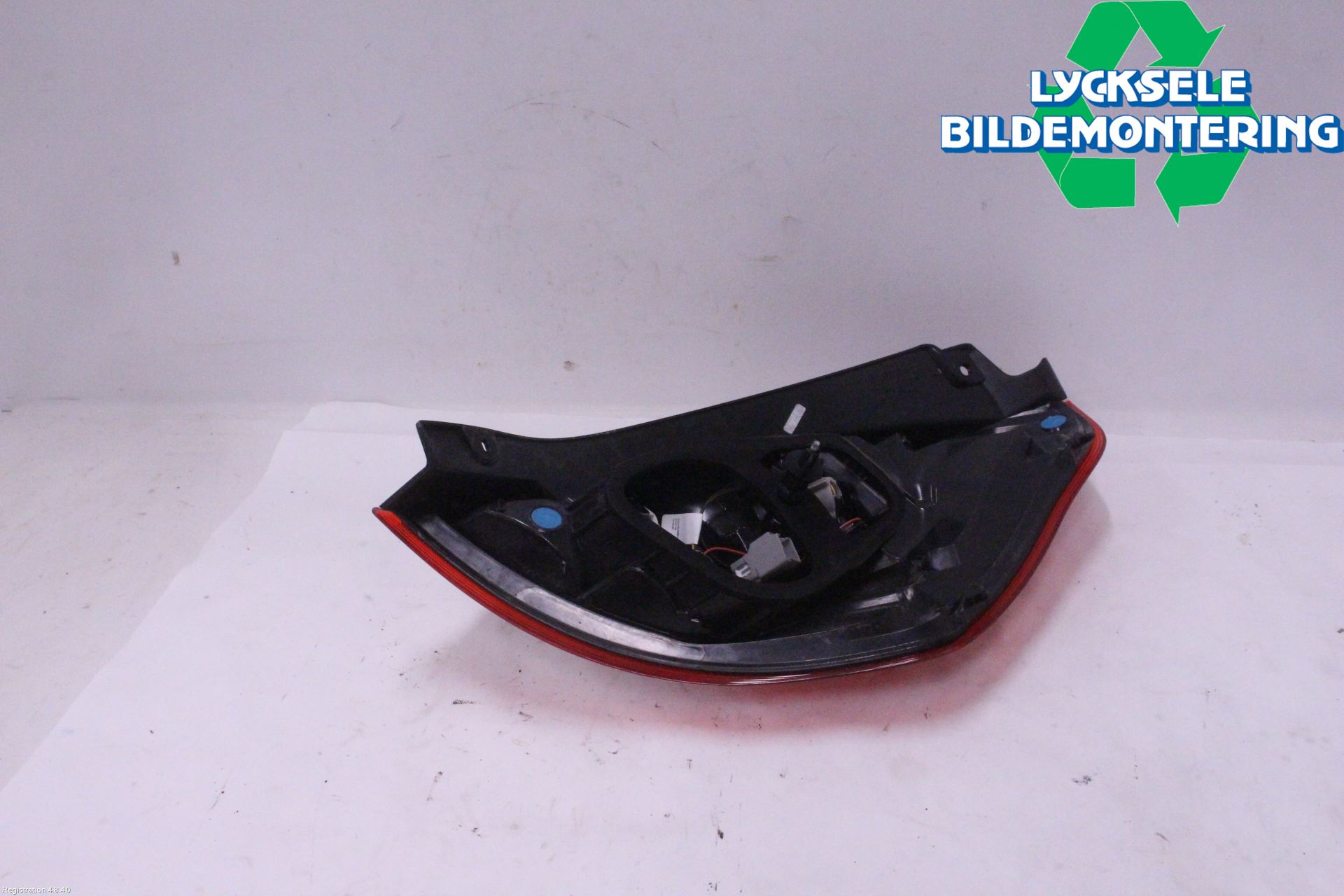 Ford FIESTA 13-17 Bakljus Vänster