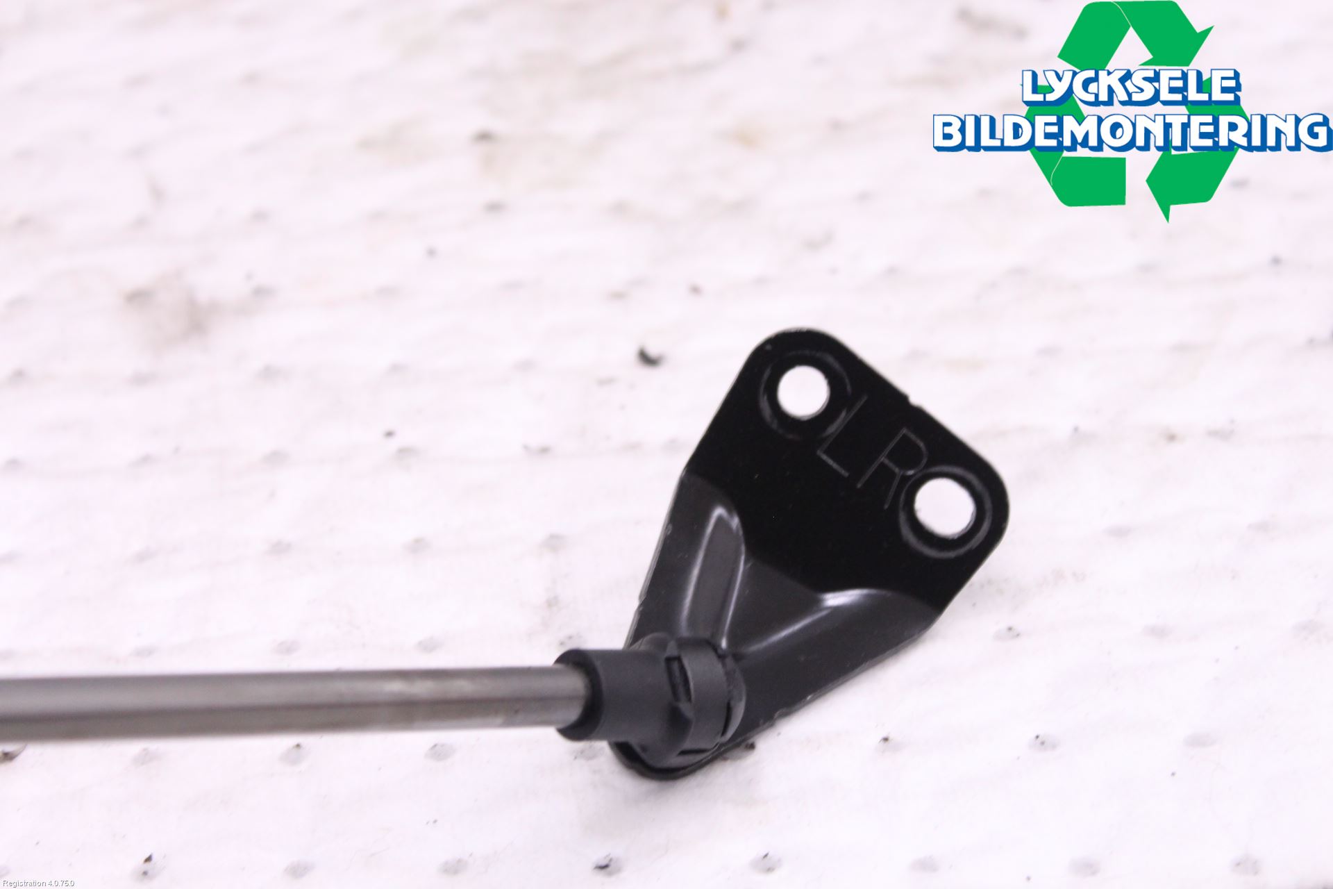 Nissan JUKE 14-19 Gasfjäder Baklucka