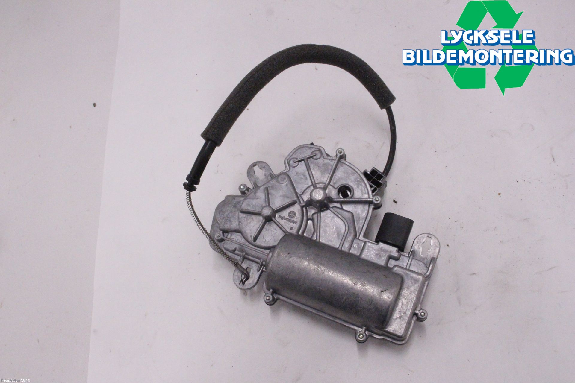 Seat TARRACO 19- Bakluckeöppnare Automatisk